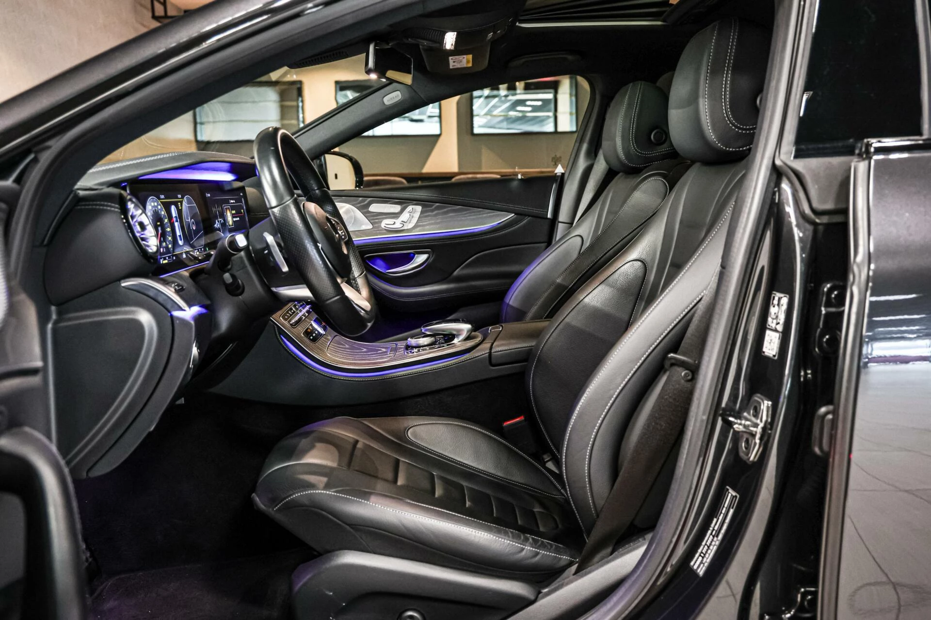 Hoofdafbeelding Mercedes-Benz CLS