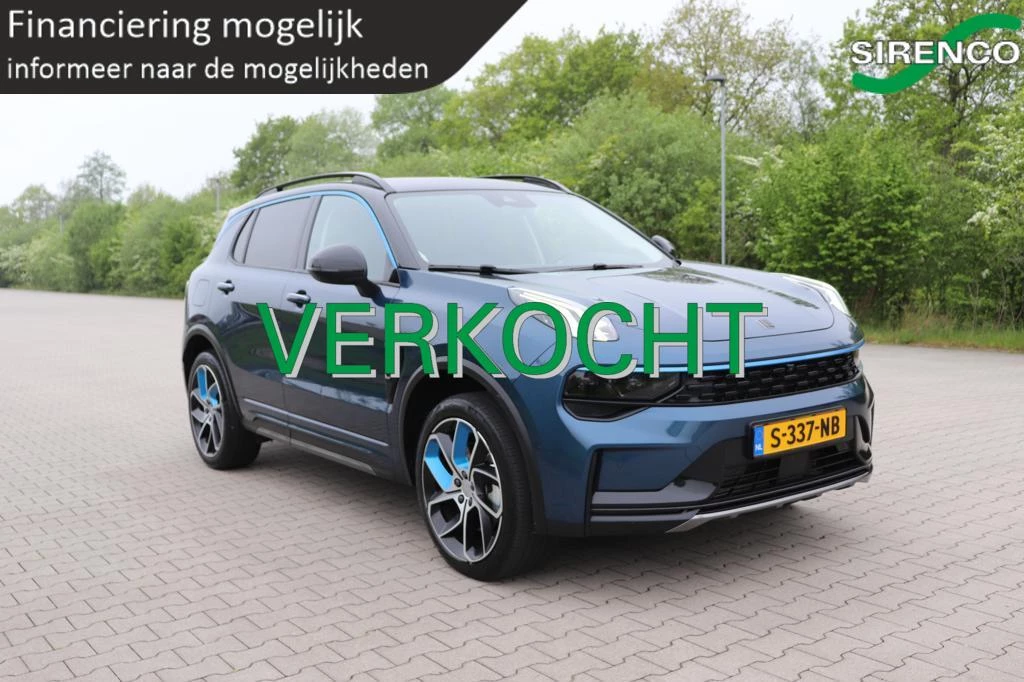 Hoofdafbeelding Lynk & Co 01