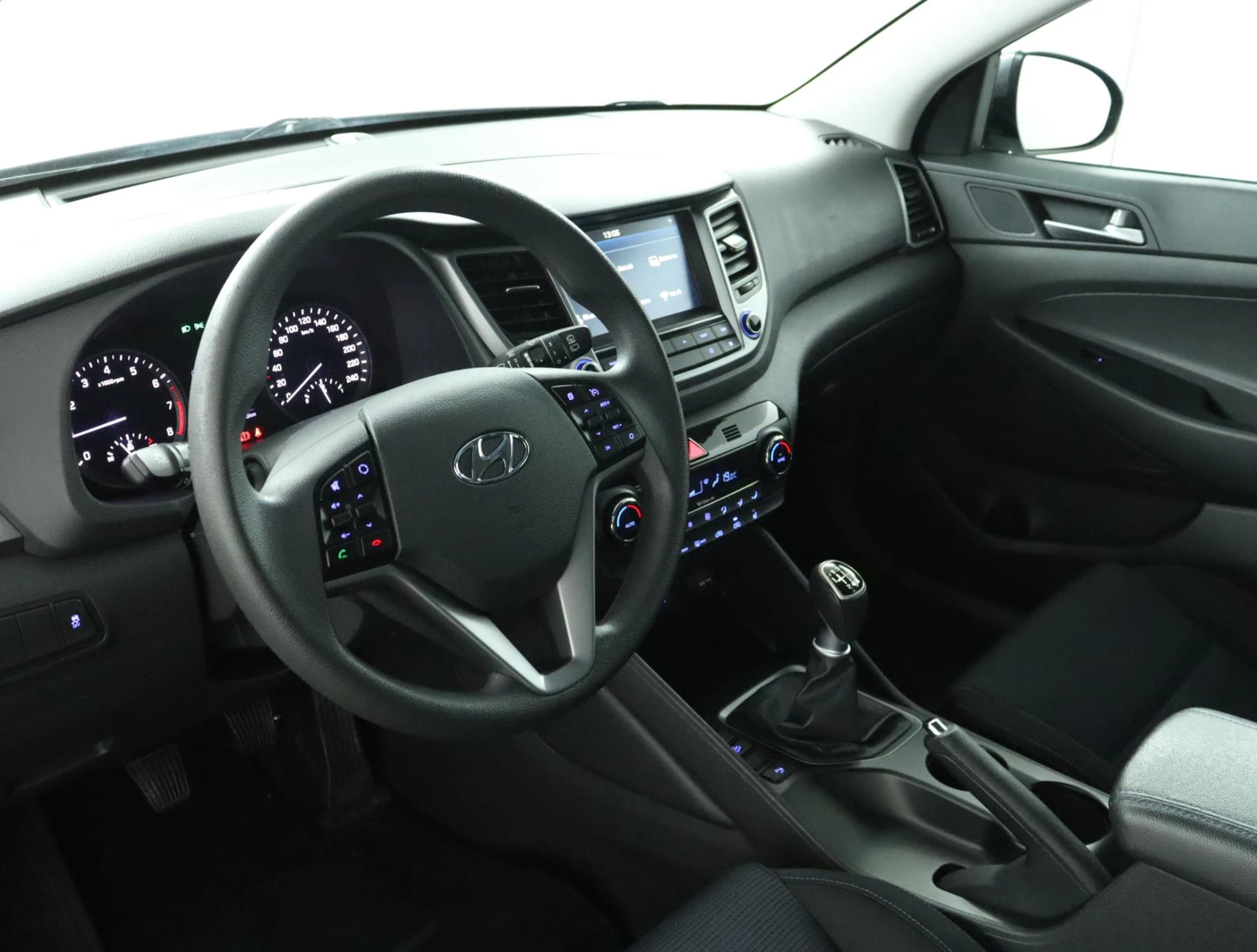 Hoofdafbeelding Hyundai Tucson