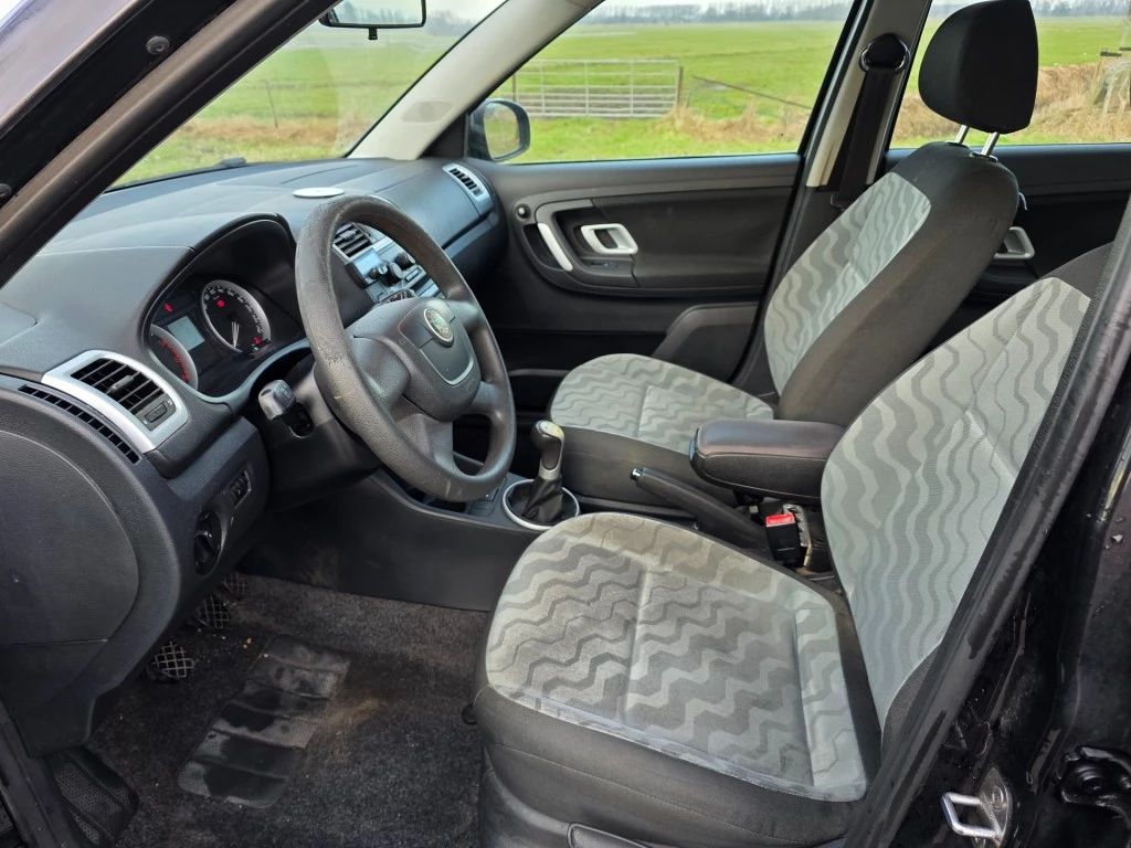 Hoofdafbeelding Škoda Fabia