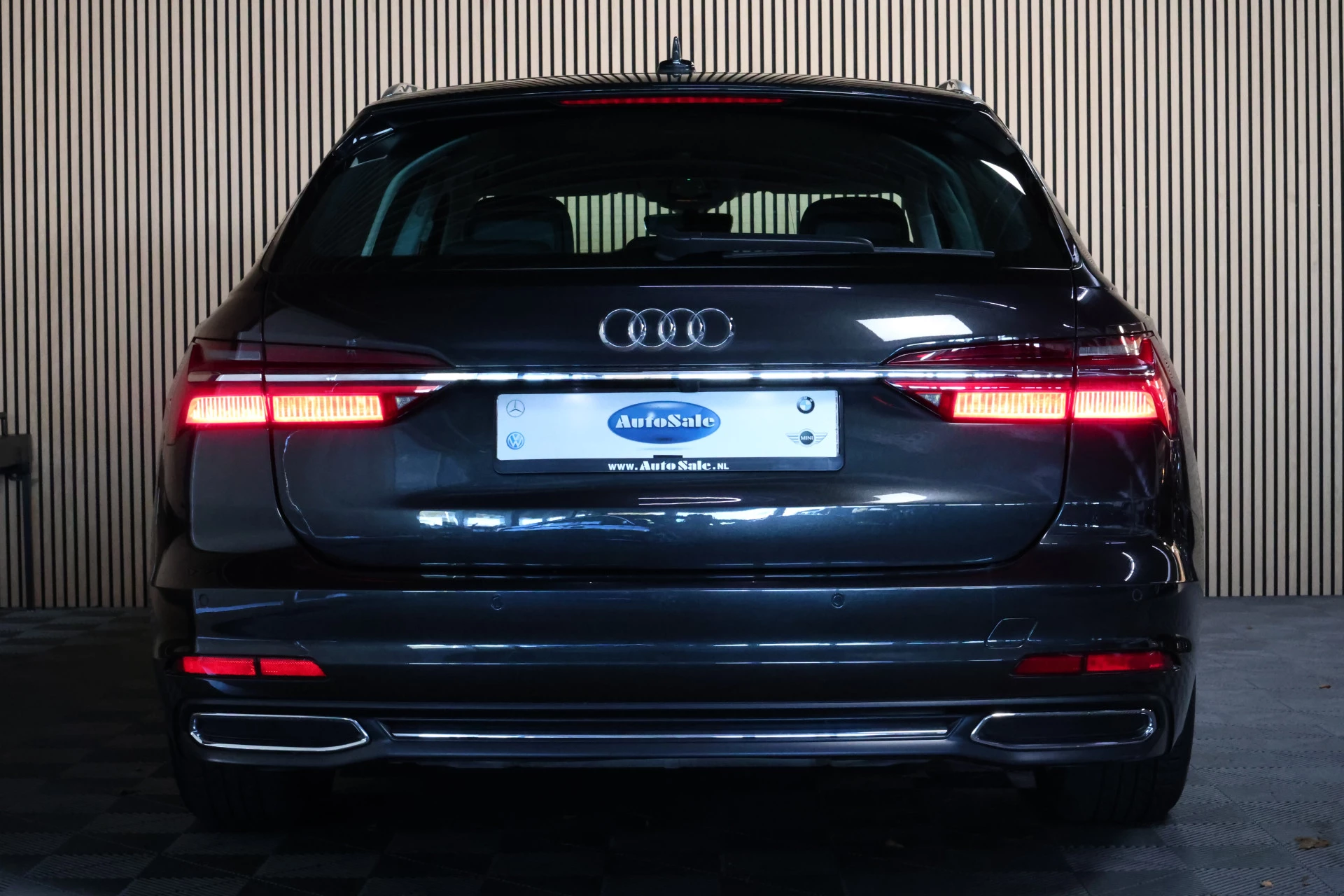 Hoofdafbeelding Audi A6