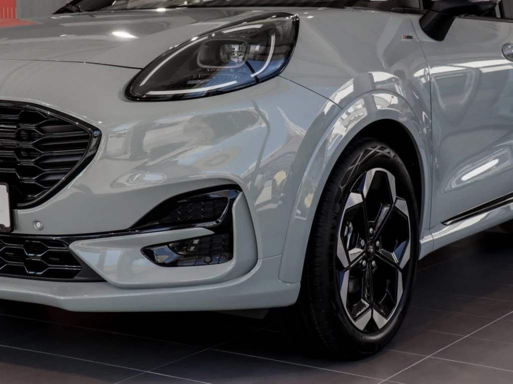 Hoofdafbeelding Ford Puma