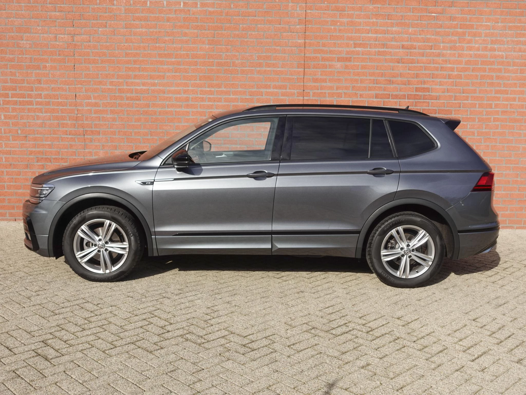 Hoofdafbeelding Volkswagen Tiguan Allspace