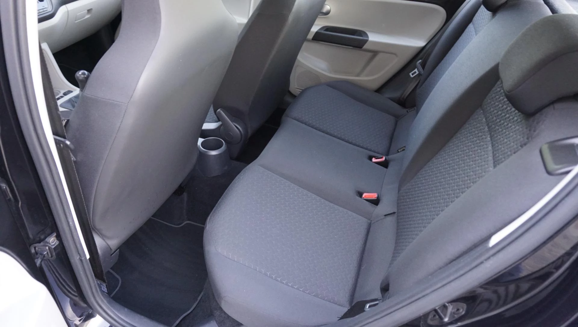 Hoofdafbeelding SEAT Mii