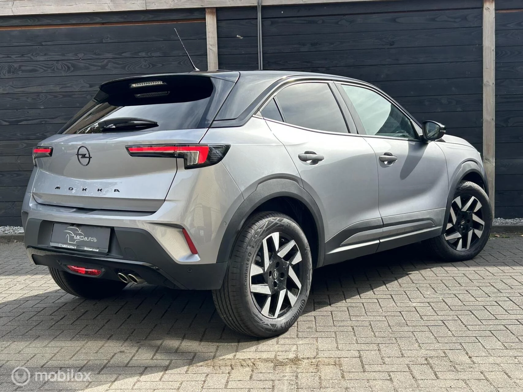 Hoofdafbeelding Opel Mokka