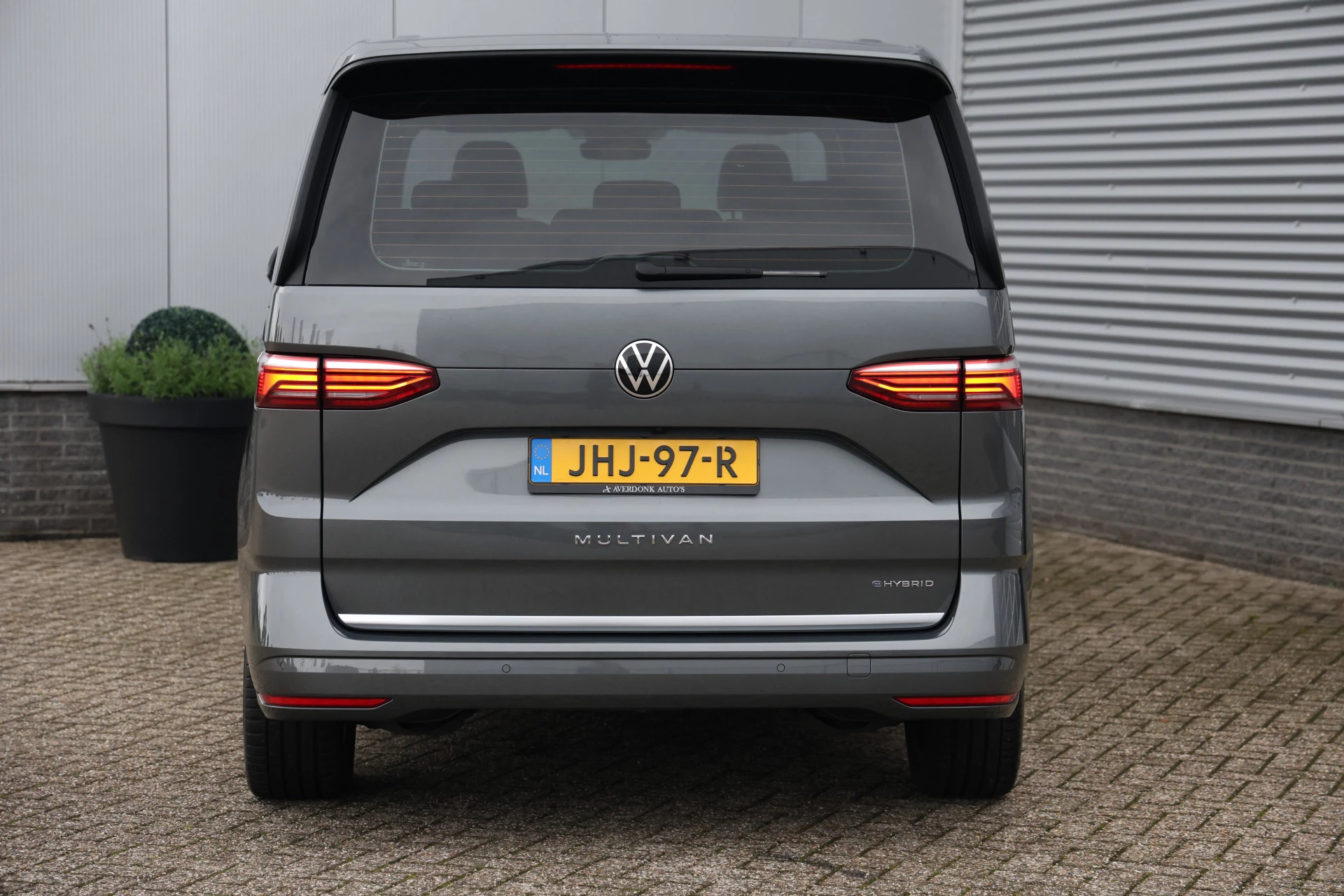 Hoofdafbeelding Volkswagen Multivan