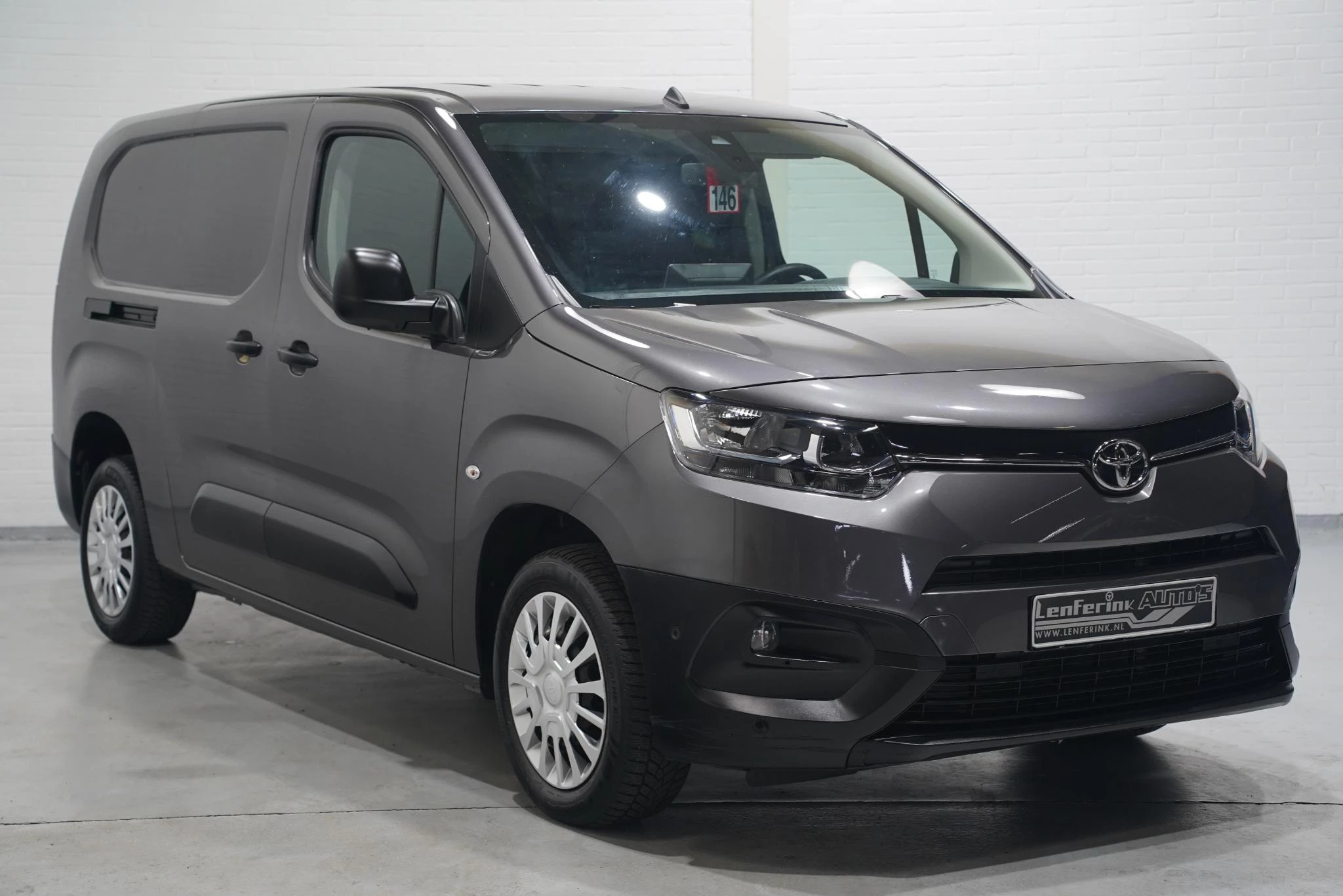 Hoofdafbeelding Toyota ProAce