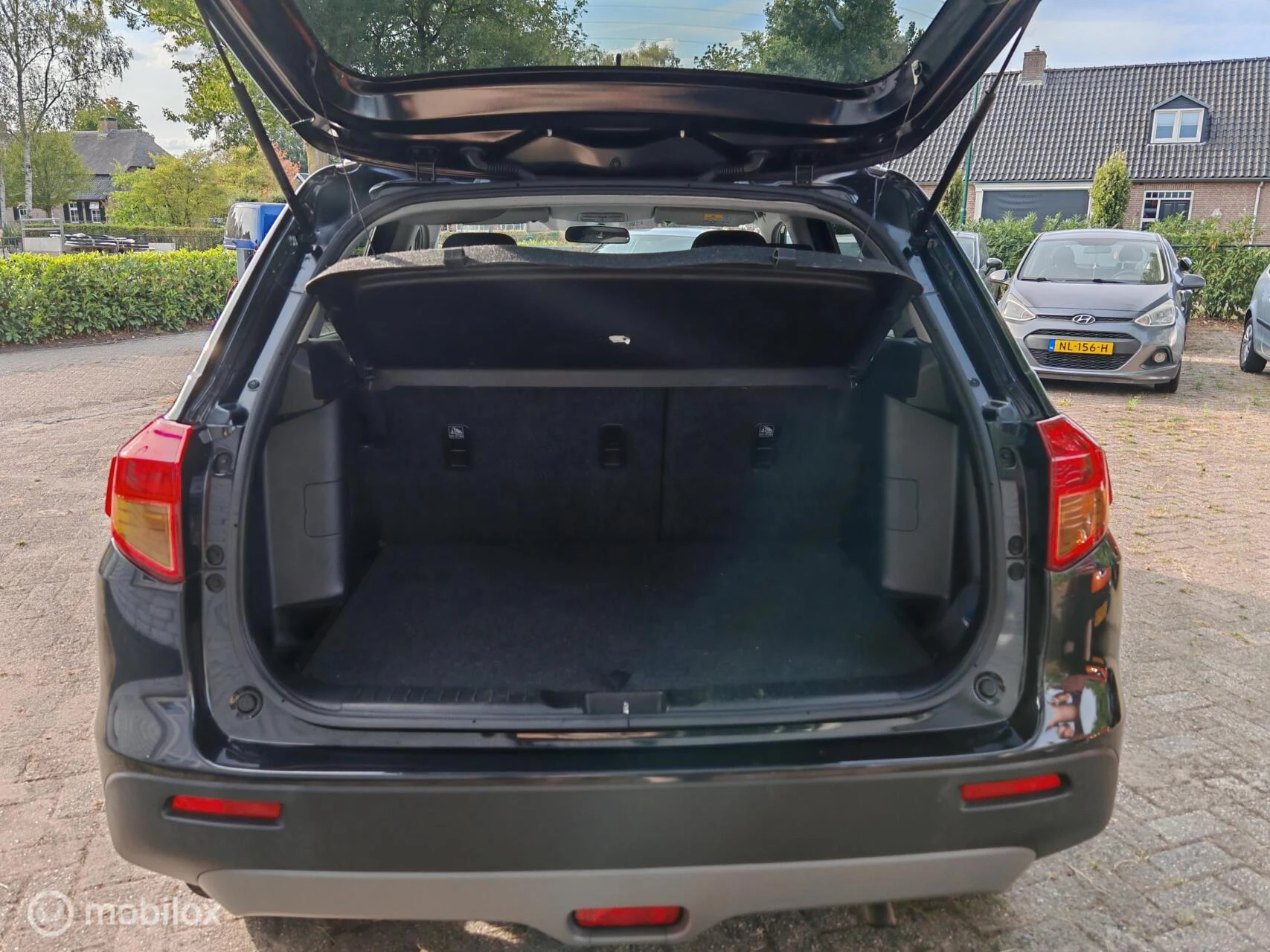 Hoofdafbeelding Suzuki Vitara
