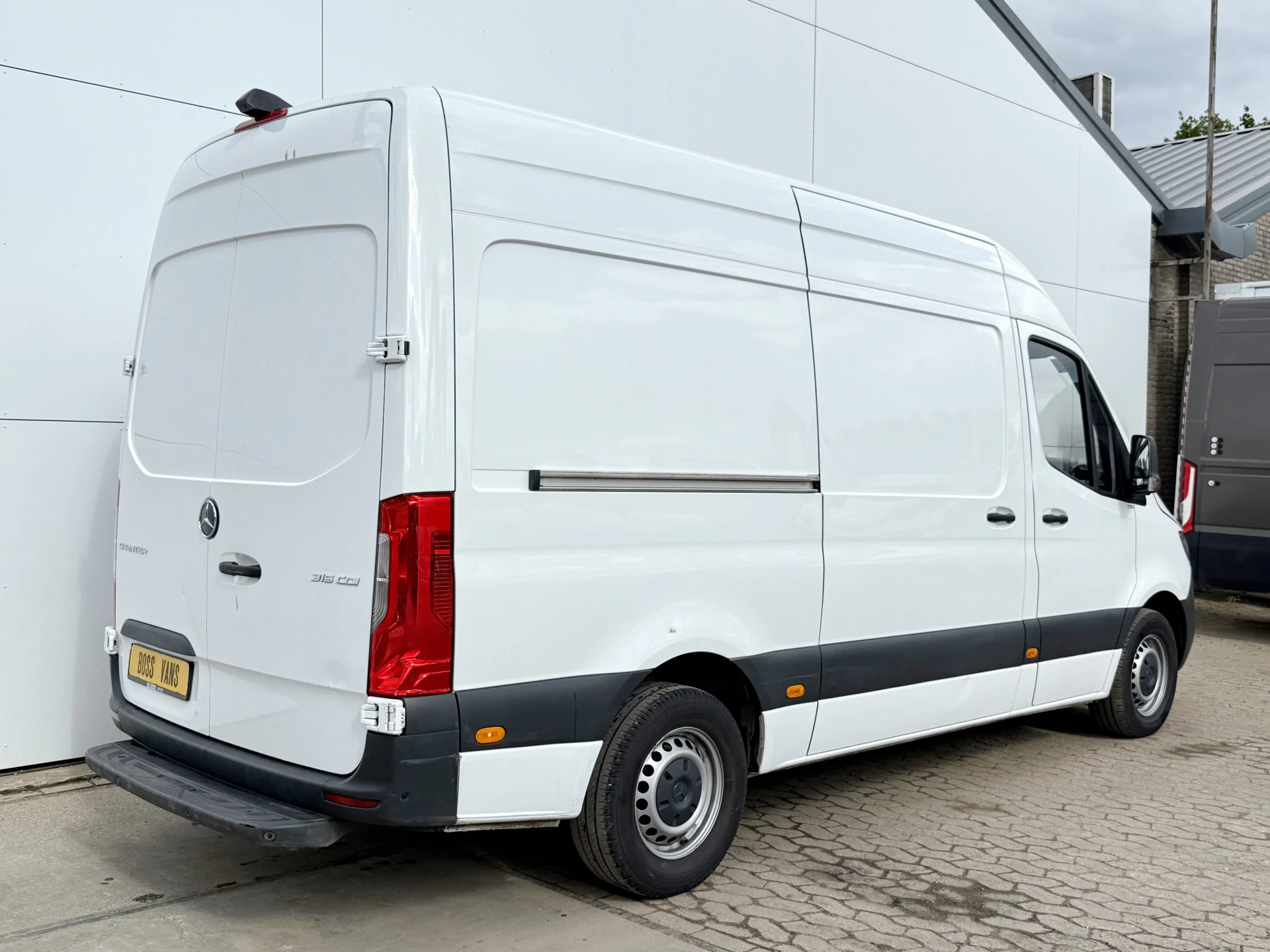 Hoofdafbeelding Mercedes-Benz Sprinter