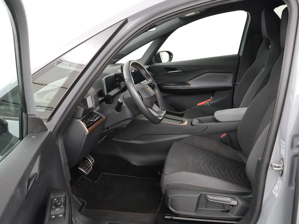 Hoofdafbeelding CUPRA Born