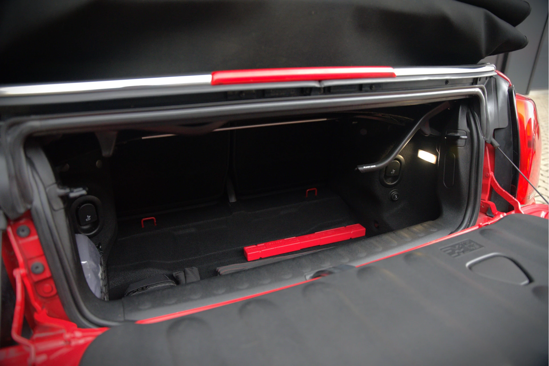 Hoofdafbeelding MINI Cooper Cabrio