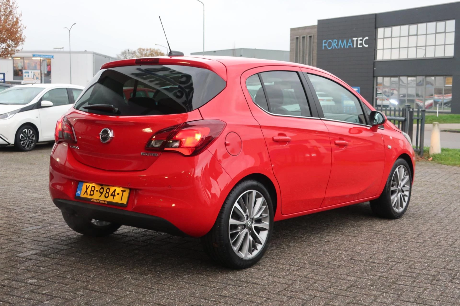 Hoofdafbeelding Opel Corsa