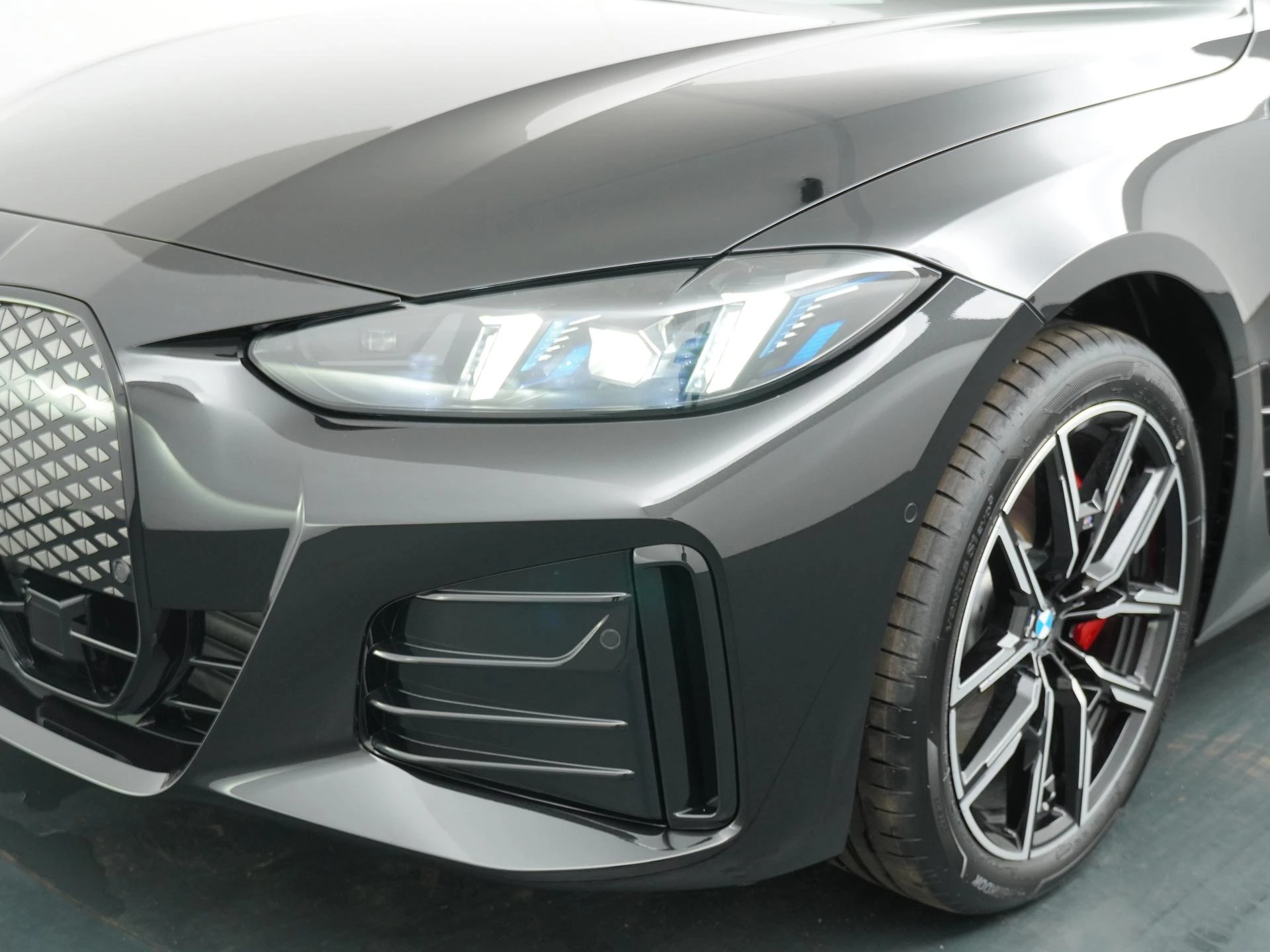 Hoofdafbeelding BMW i4