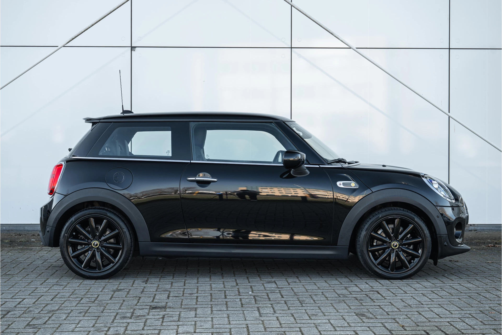 Hoofdafbeelding MINI Electric