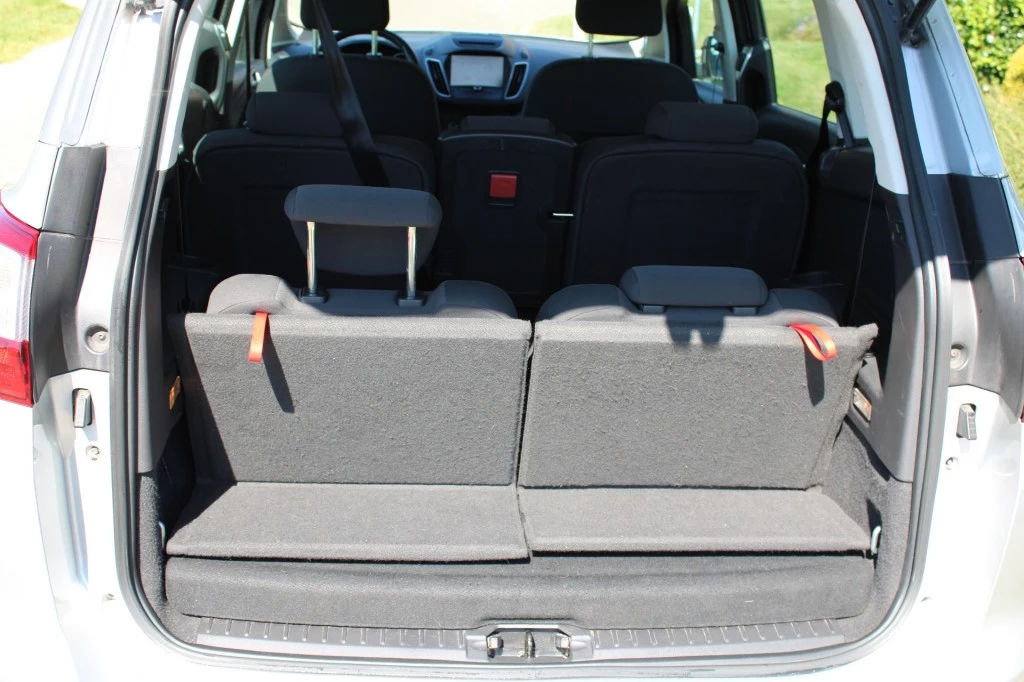Hoofdafbeelding Ford Grand C-Max
