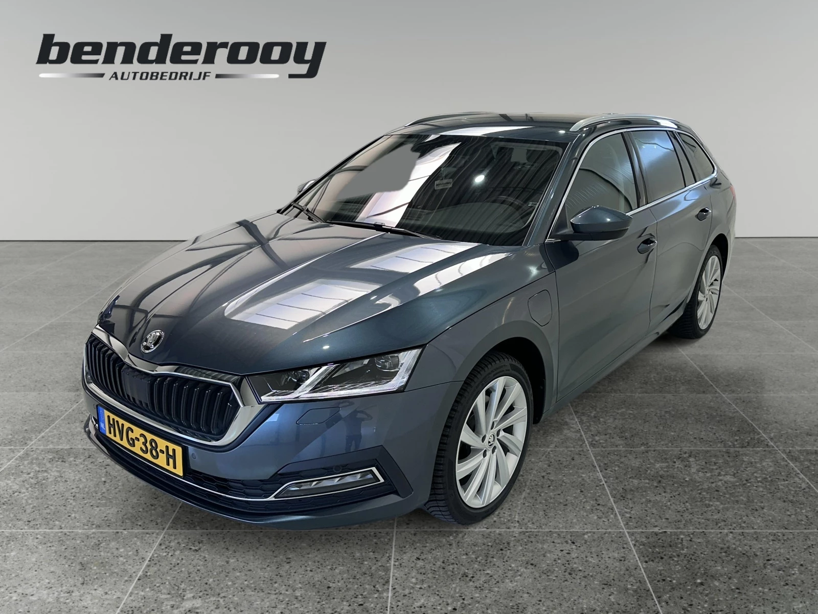 Hoofdafbeelding Škoda Octavia