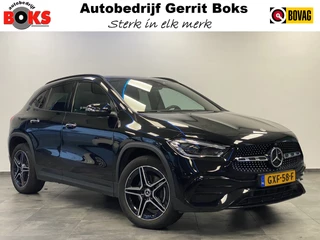 Mercedes-Benz GLA 250 e AMG Line Panoramadak Navigatie  Cruise Control 2 Jaar garantie mogelijk* ( vraag naar de voorwaarde)