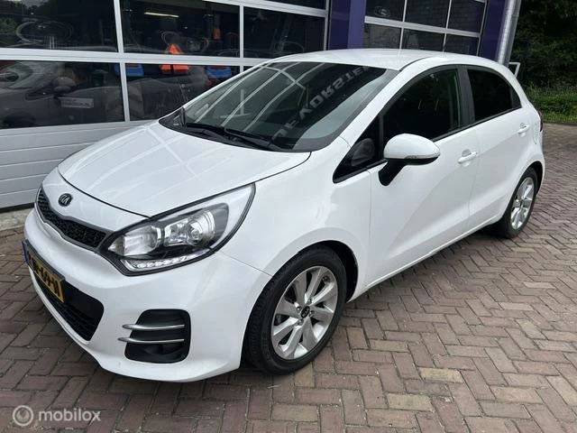 Hoofdafbeelding Kia Rio