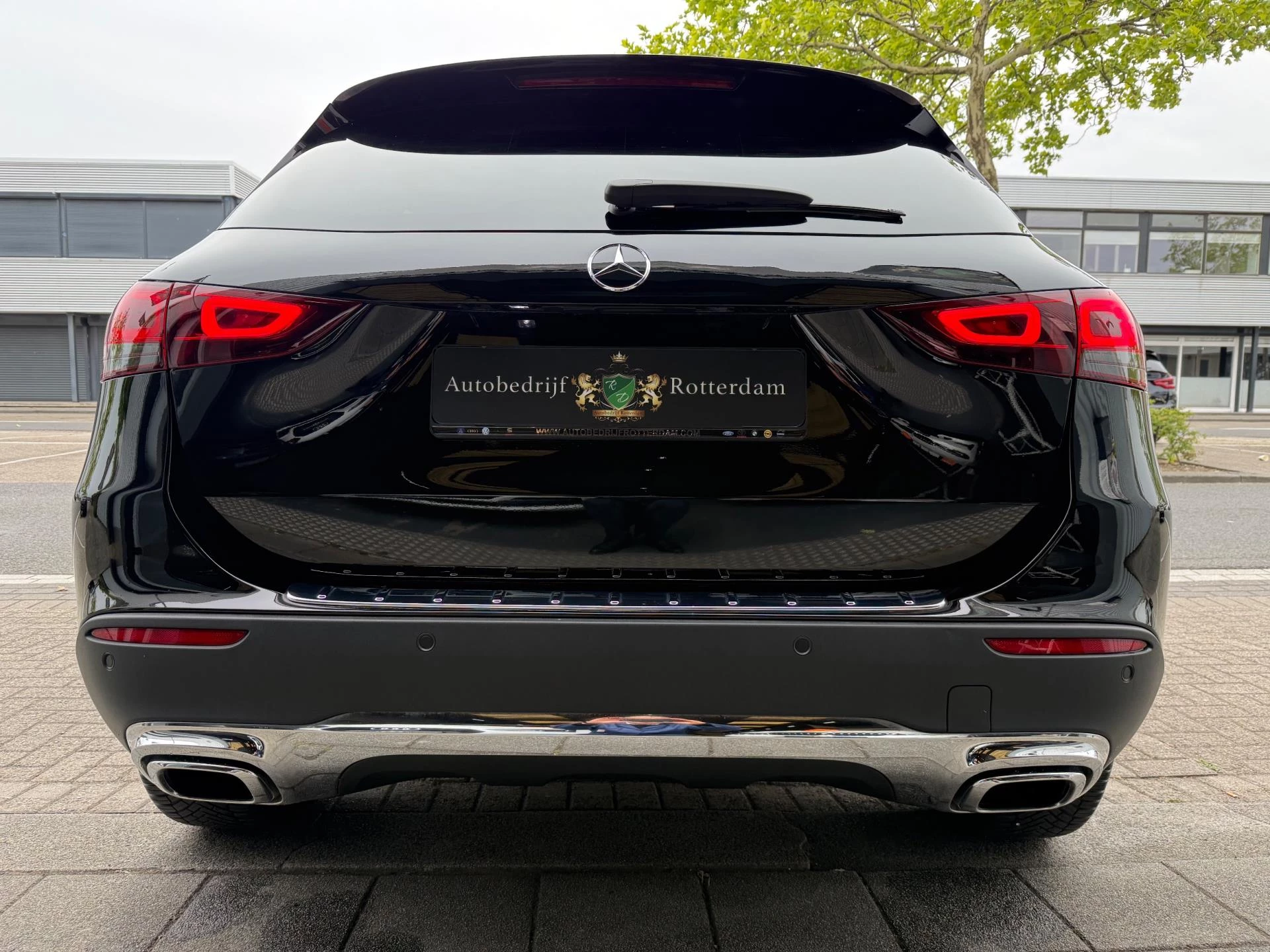 Hoofdafbeelding Mercedes-Benz GLA