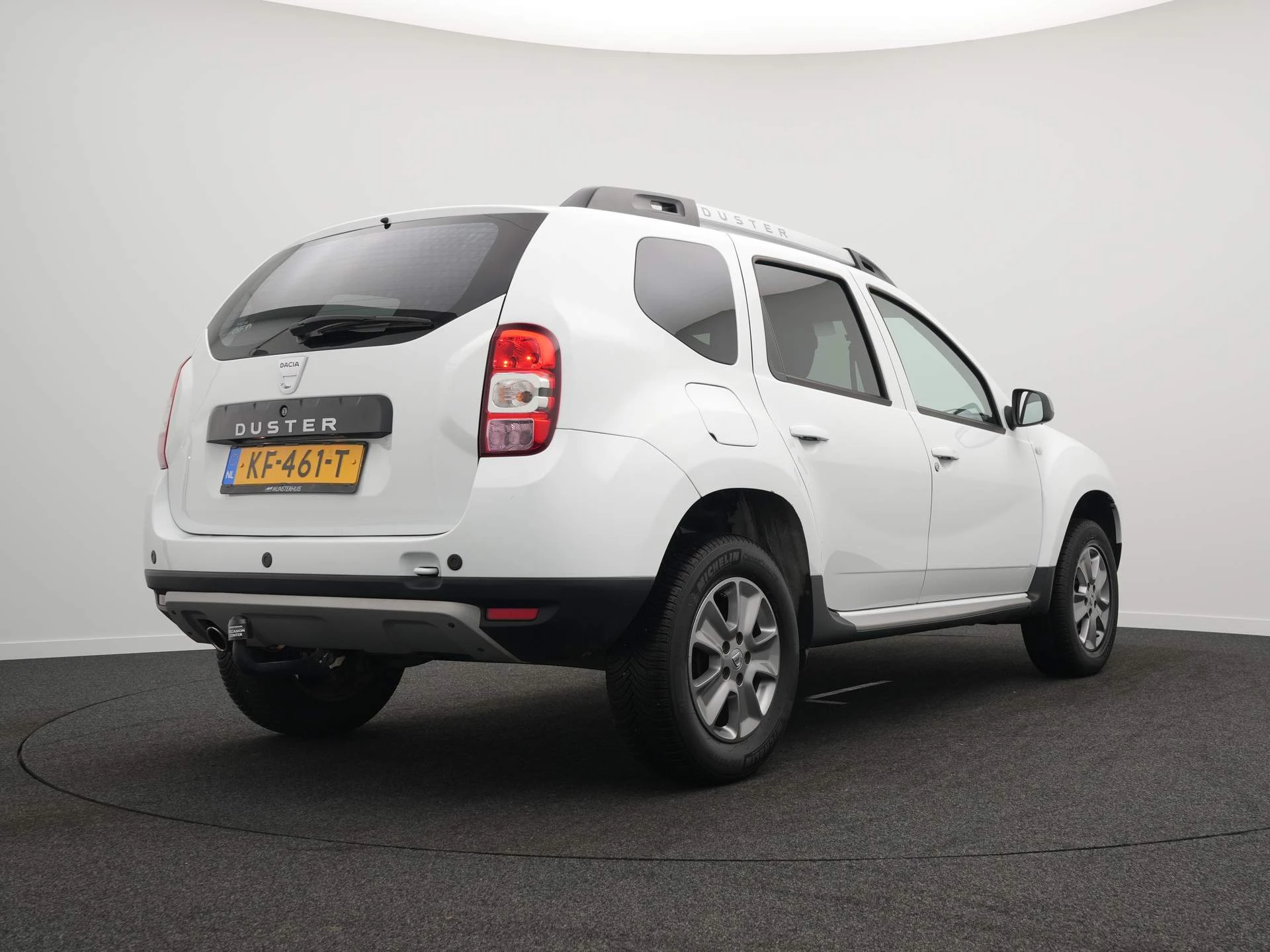 Hoofdafbeelding Dacia Duster