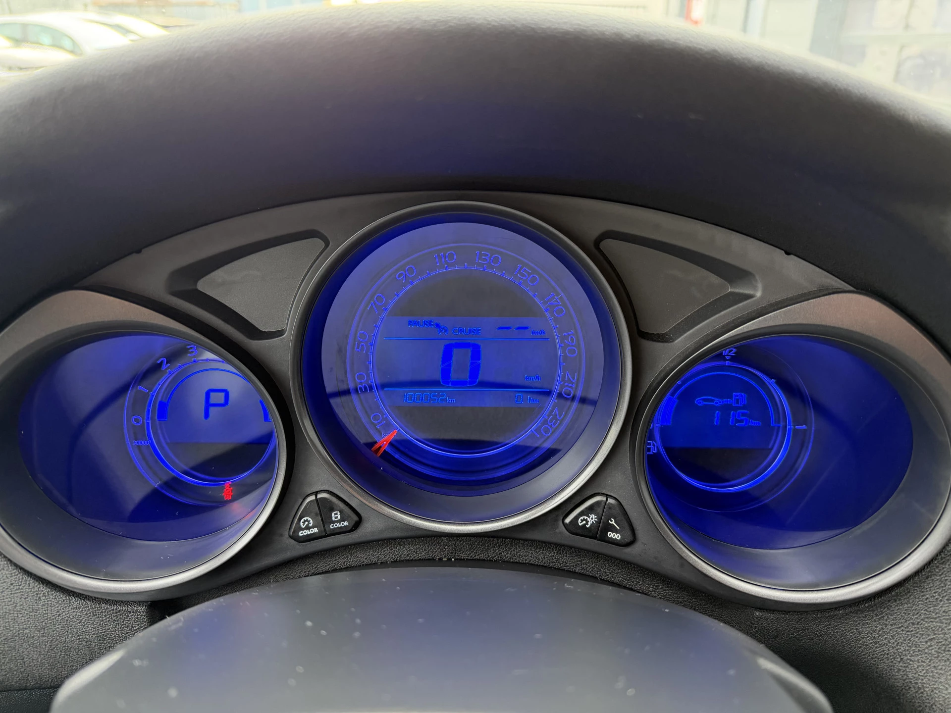 Hoofdafbeelding Citroën C4