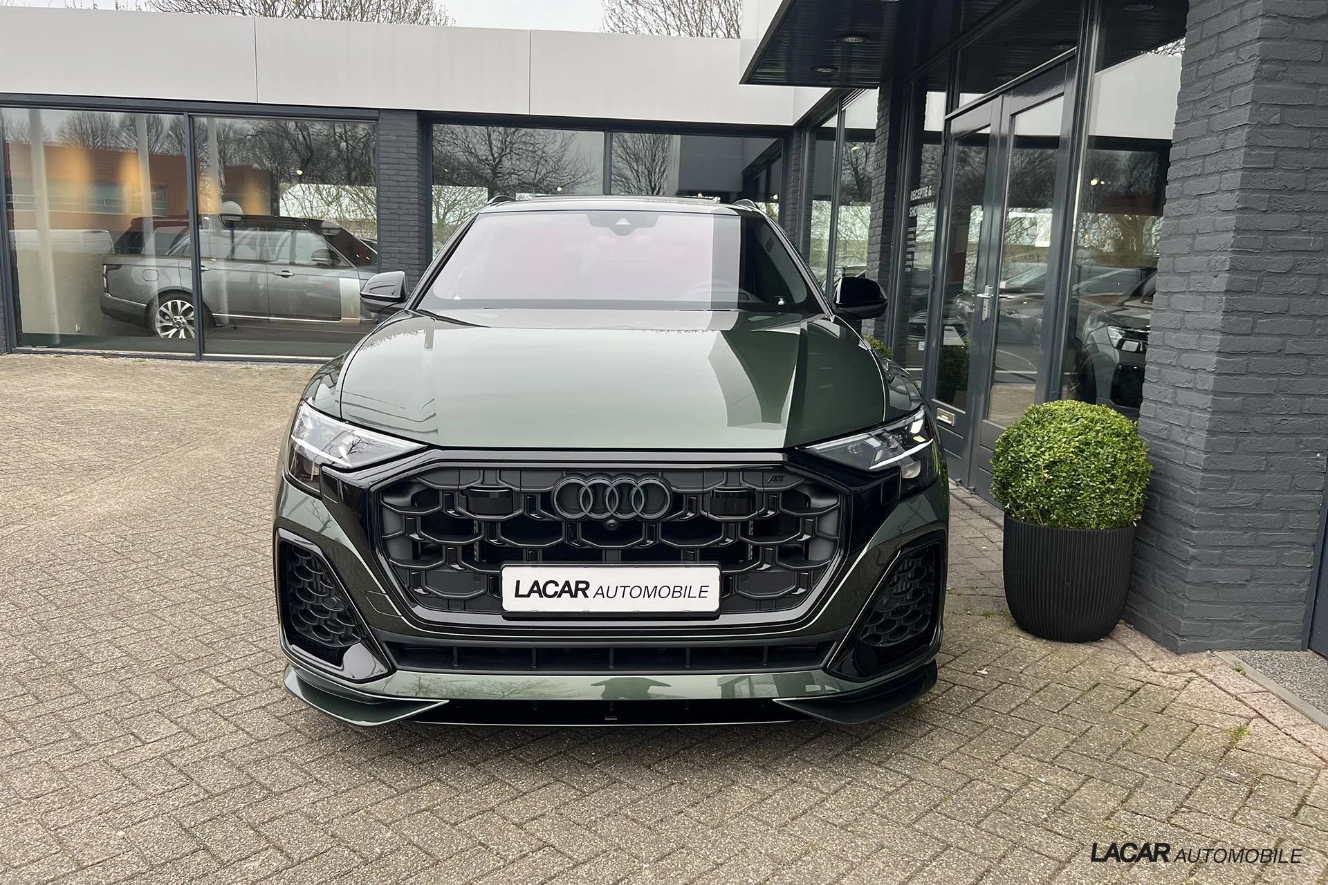 Hoofdafbeelding Audi Q8