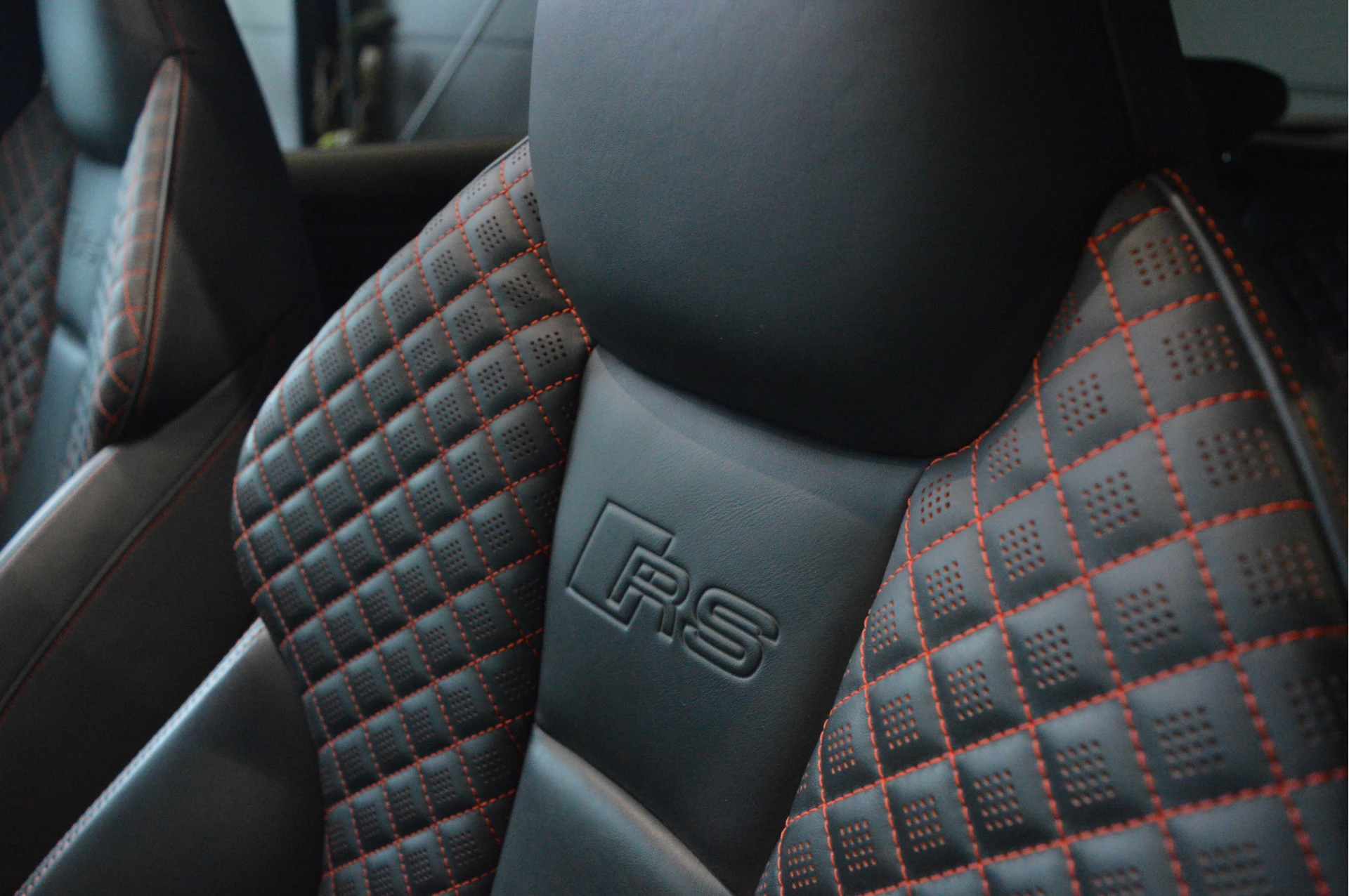 Hoofdafbeelding Audi RS3