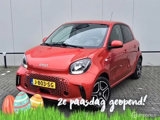 Smart forfour EQ Comfort 18 kWh 44DKM! 2020!