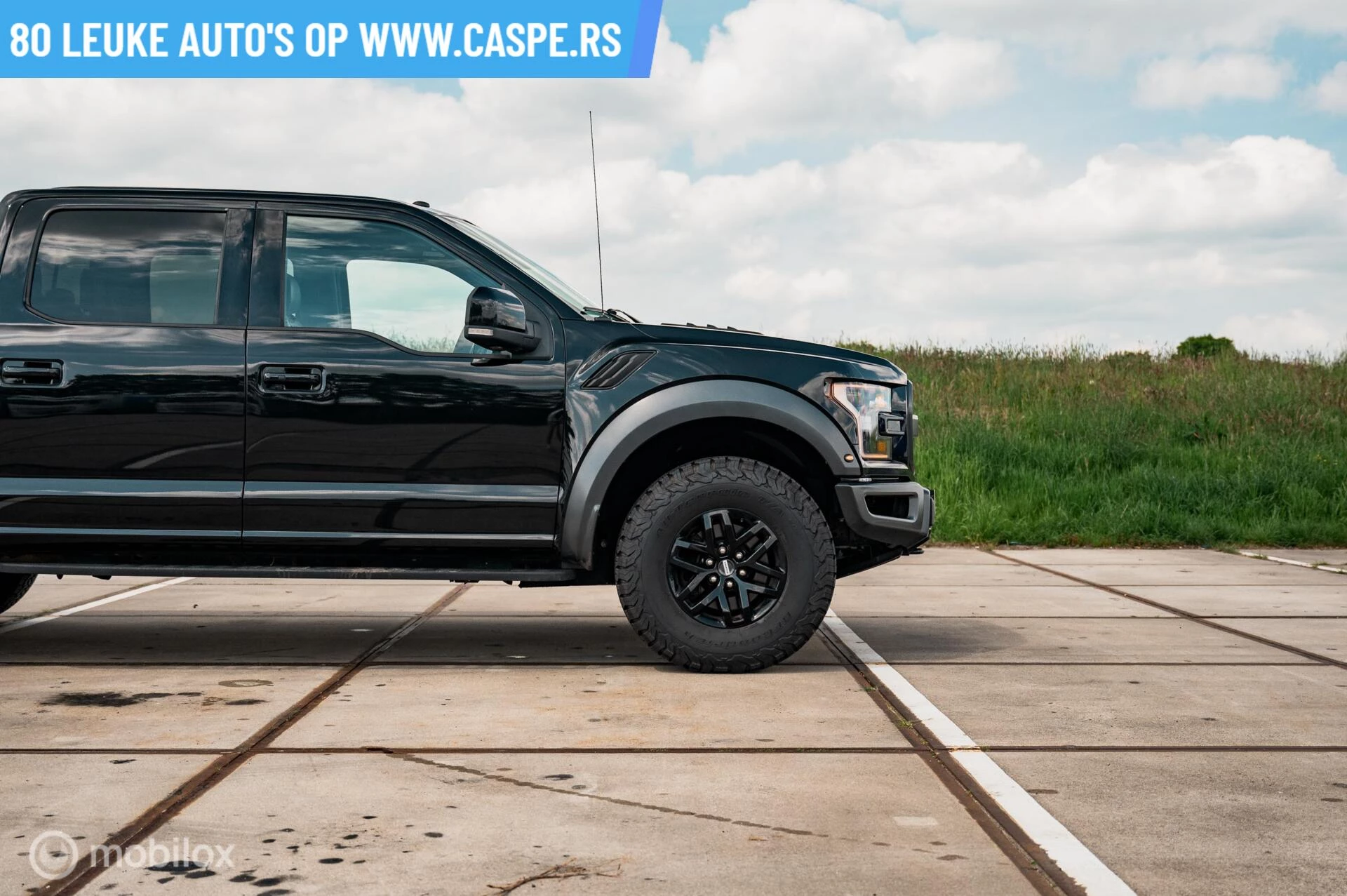 Hoofdafbeelding Ford F-150