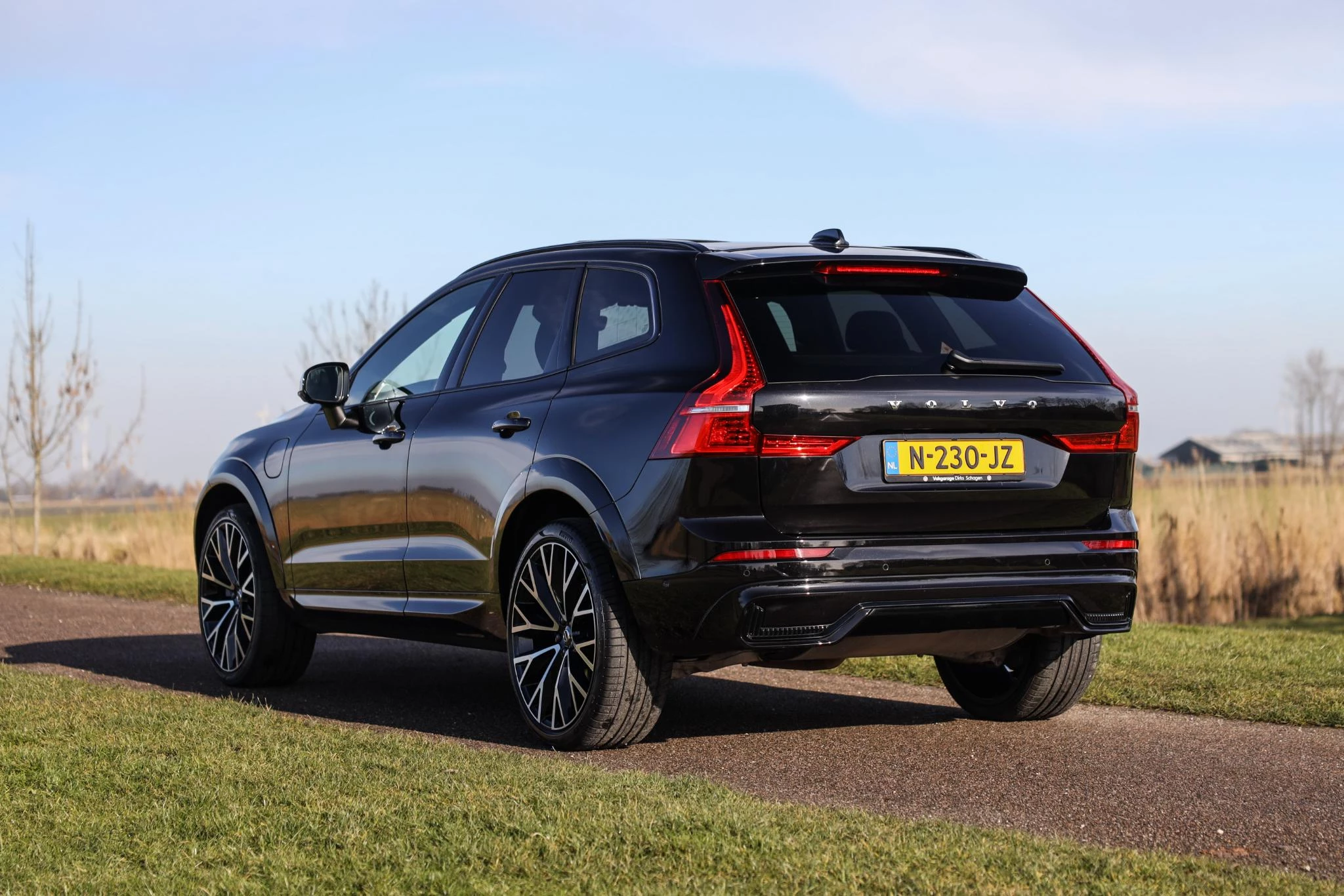 Hoofdafbeelding Volvo XC60