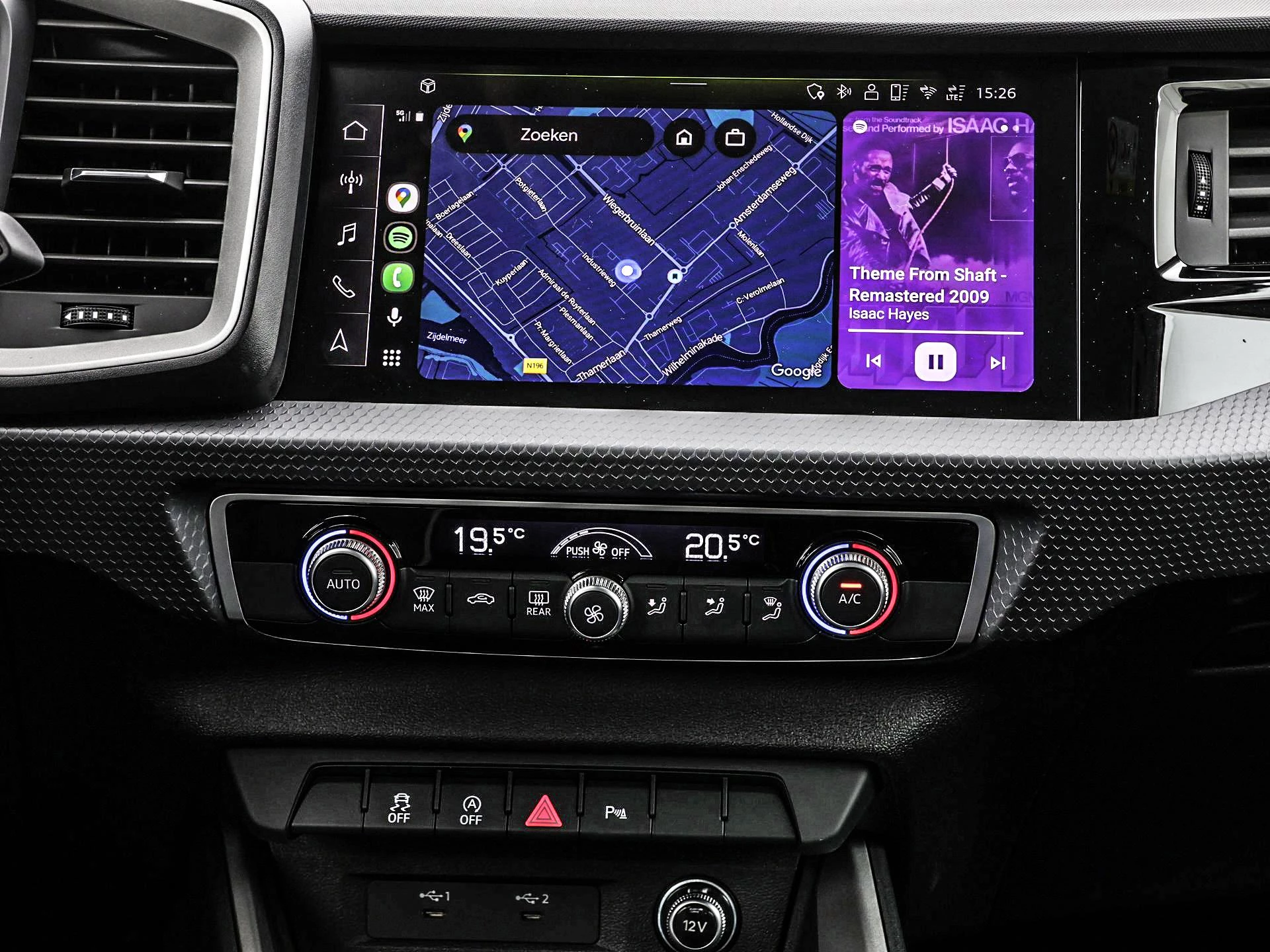 Hoofdafbeelding Audi A1 Sportback