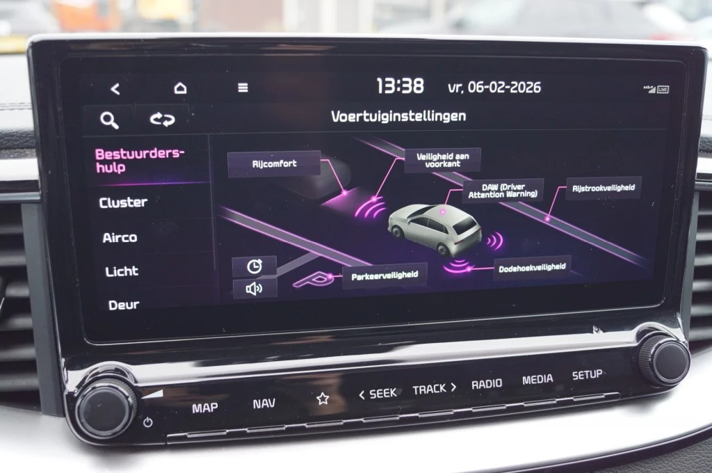 Hoofdafbeelding Kia Ceed