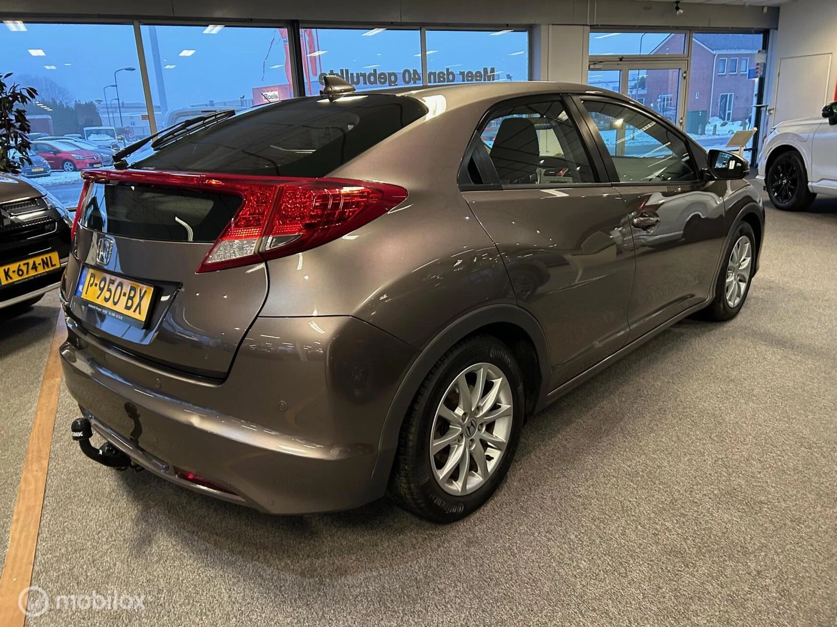 Hoofdafbeelding Honda Civic