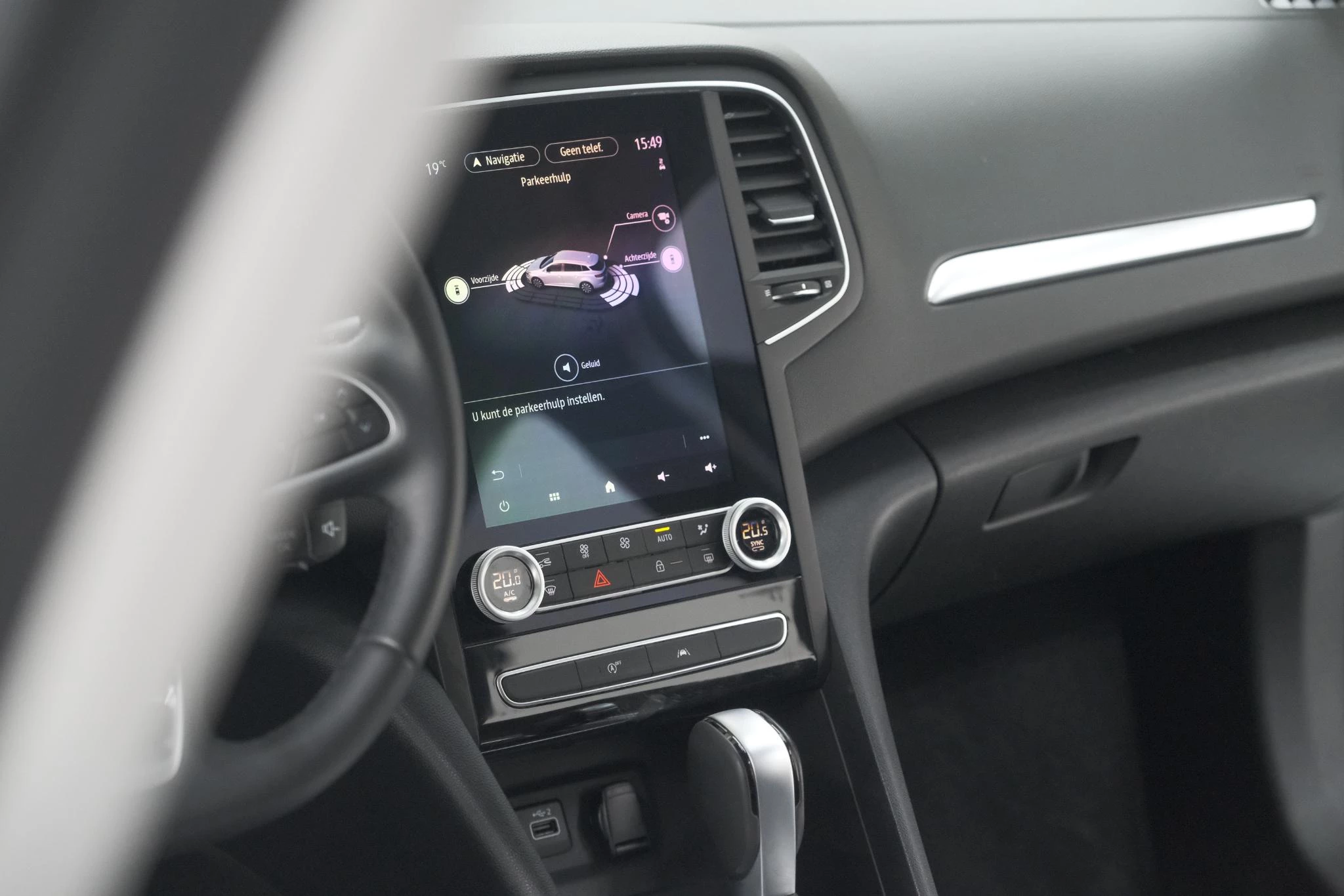 Hoofdafbeelding Renault Mégane Estate