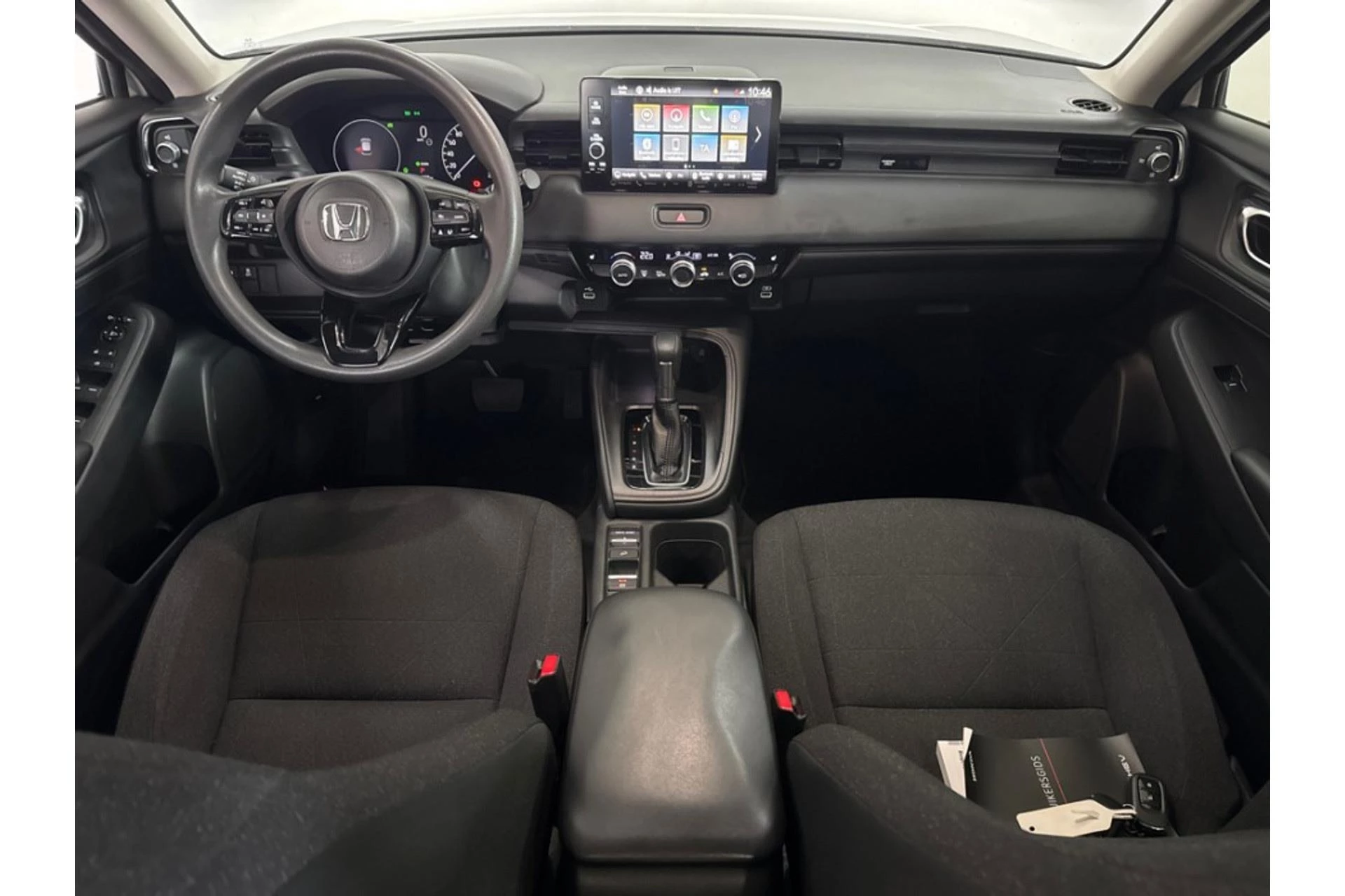 Hoofdafbeelding Honda HR-V