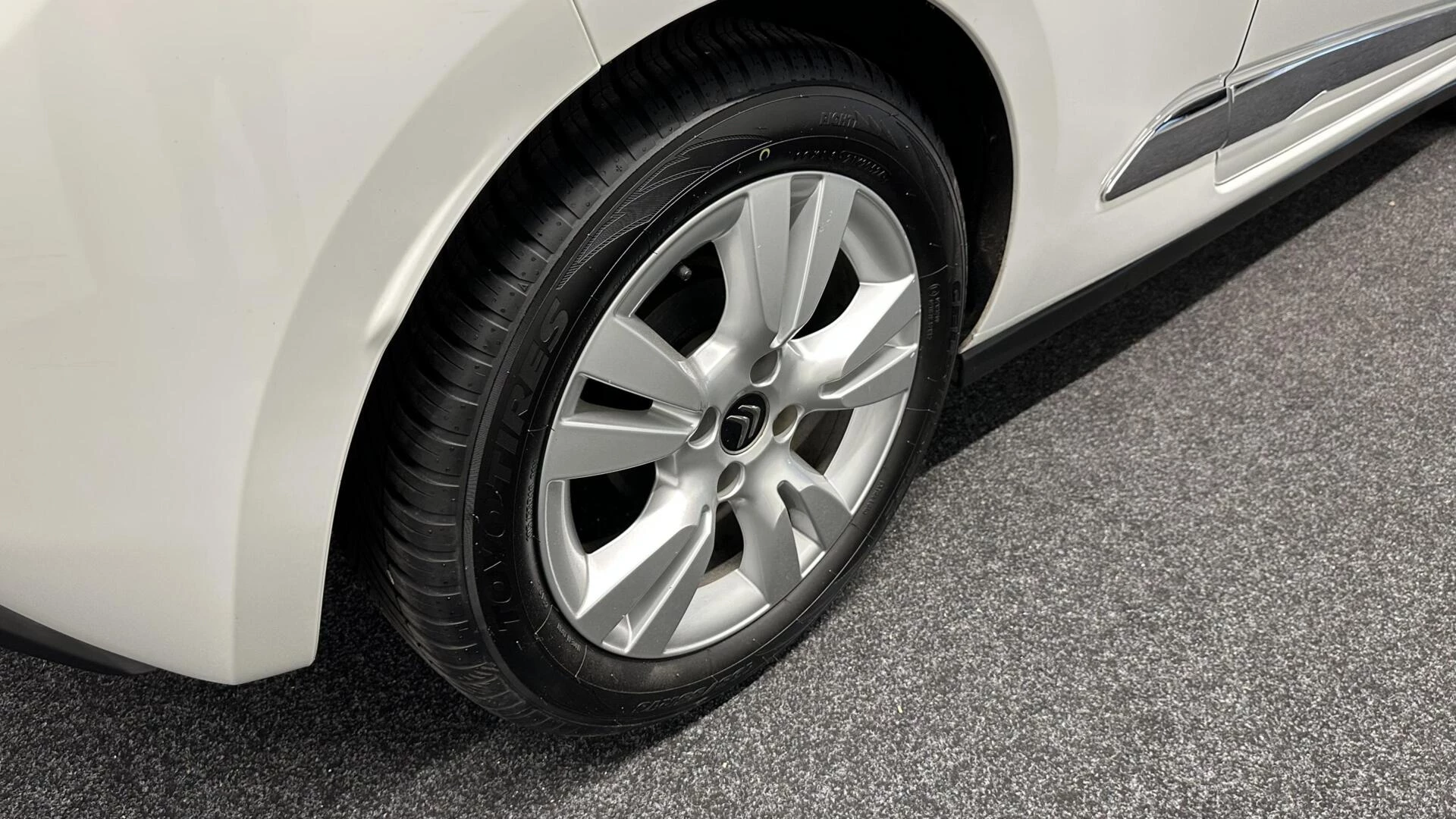 Hoofdafbeelding Citroën DS3