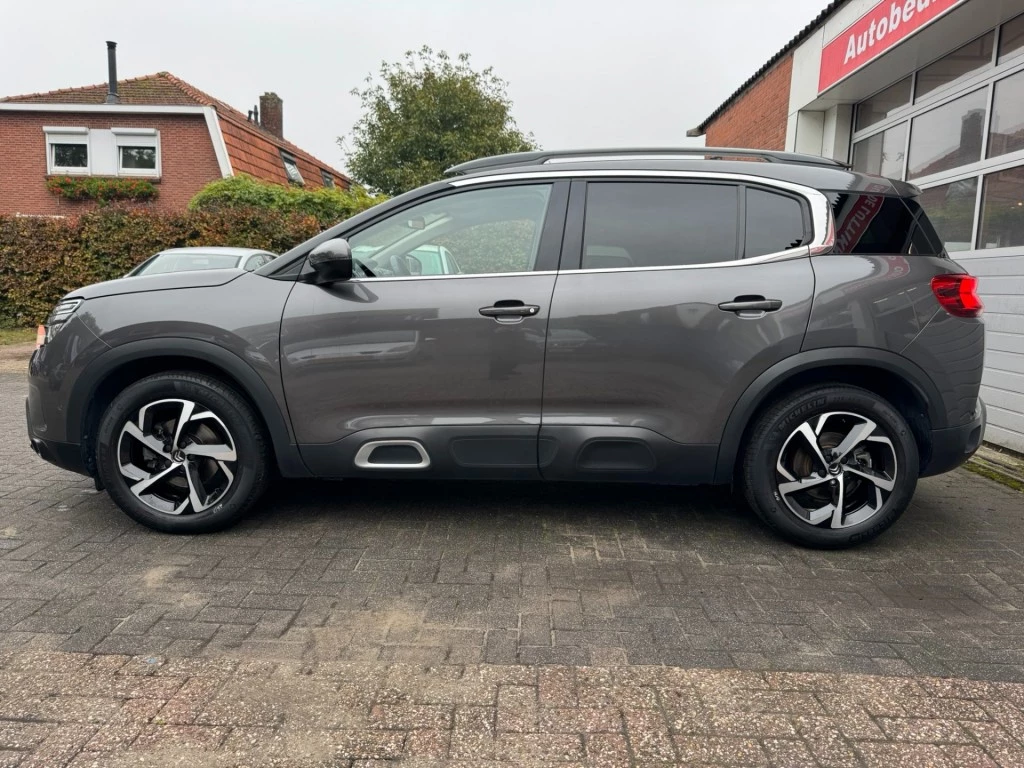 Hoofdafbeelding Citroën C5 Aircross