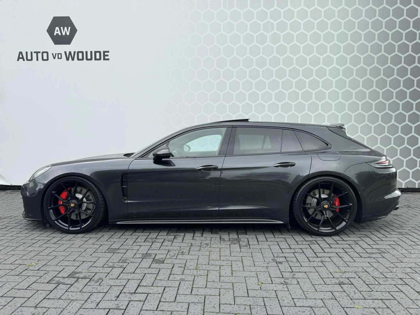 Hoofdafbeelding Porsche Panamera