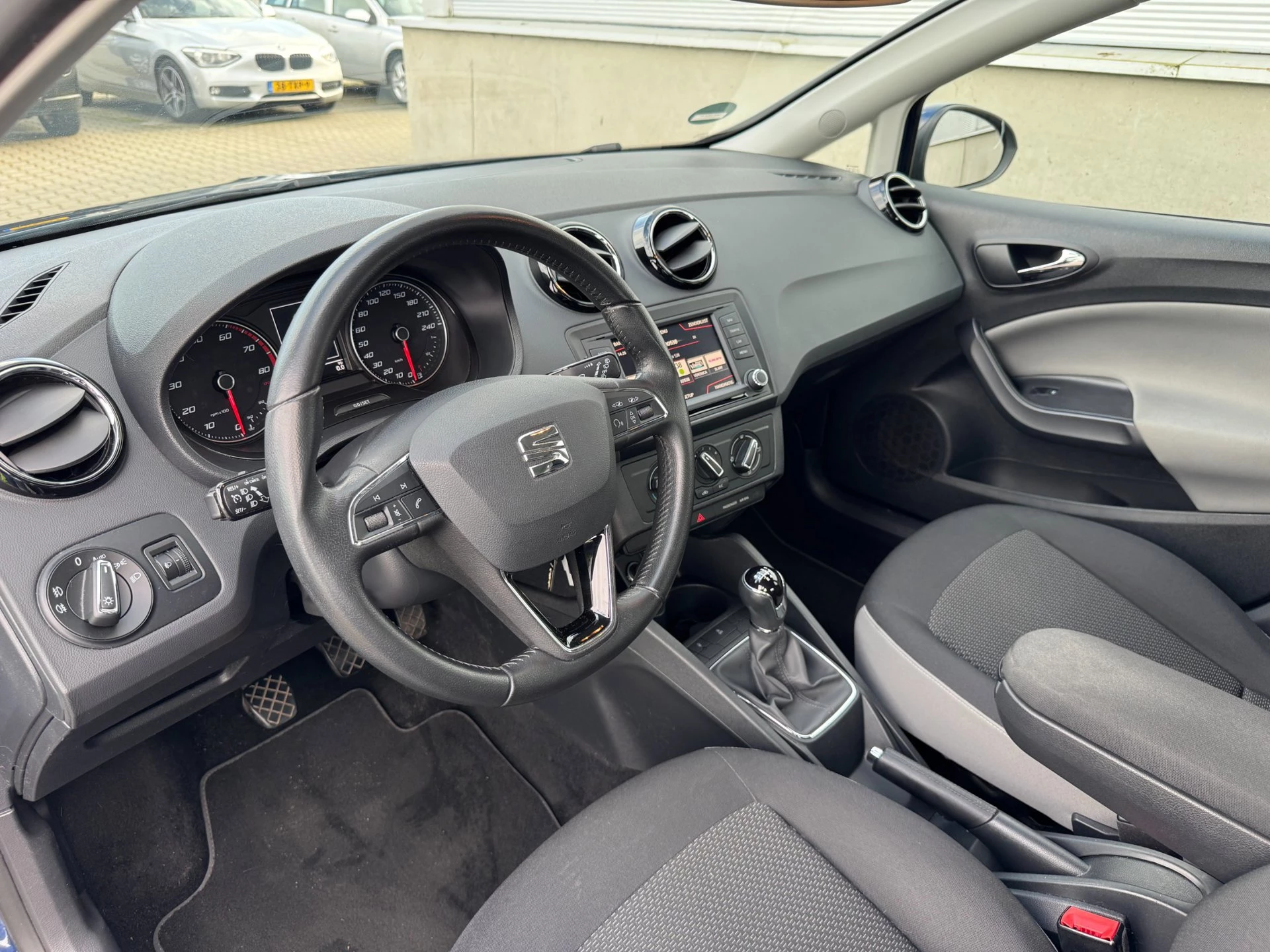 Hoofdafbeelding SEAT Ibiza