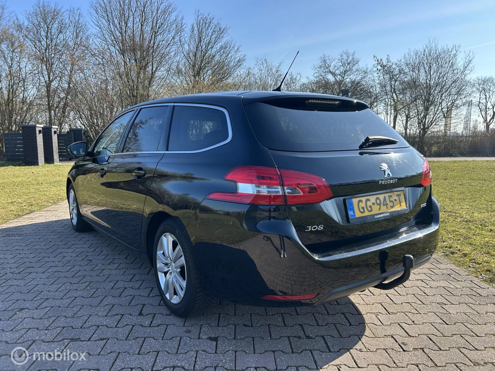 Hoofdafbeelding Peugeot 308