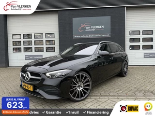 Mercedes C-klasse Estate 180 Luxury Line