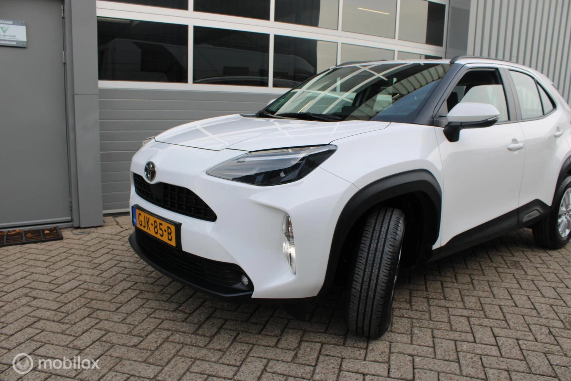 Hoofdafbeelding Toyota Yaris Cross