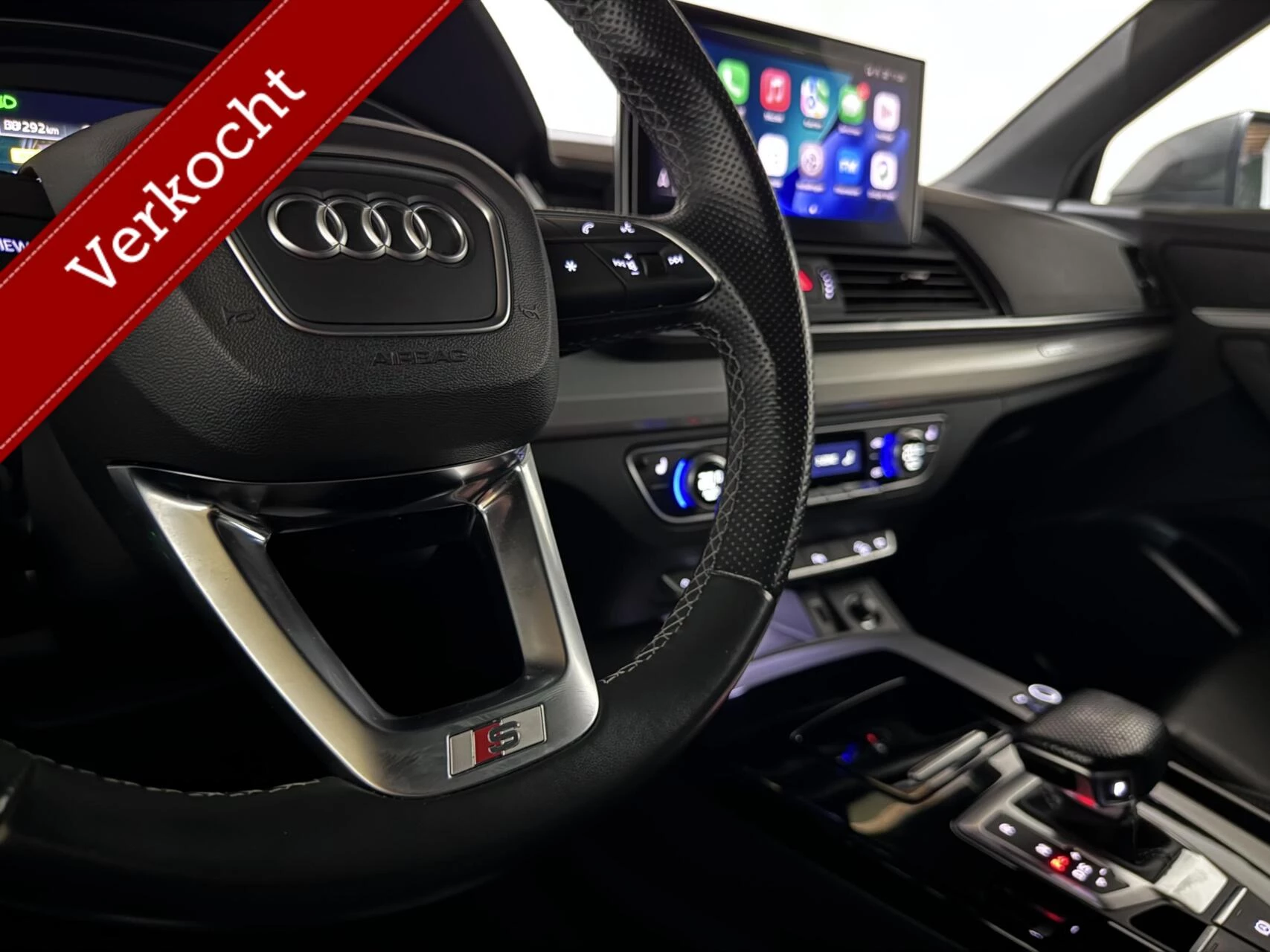 Hoofdafbeelding Audi Q5