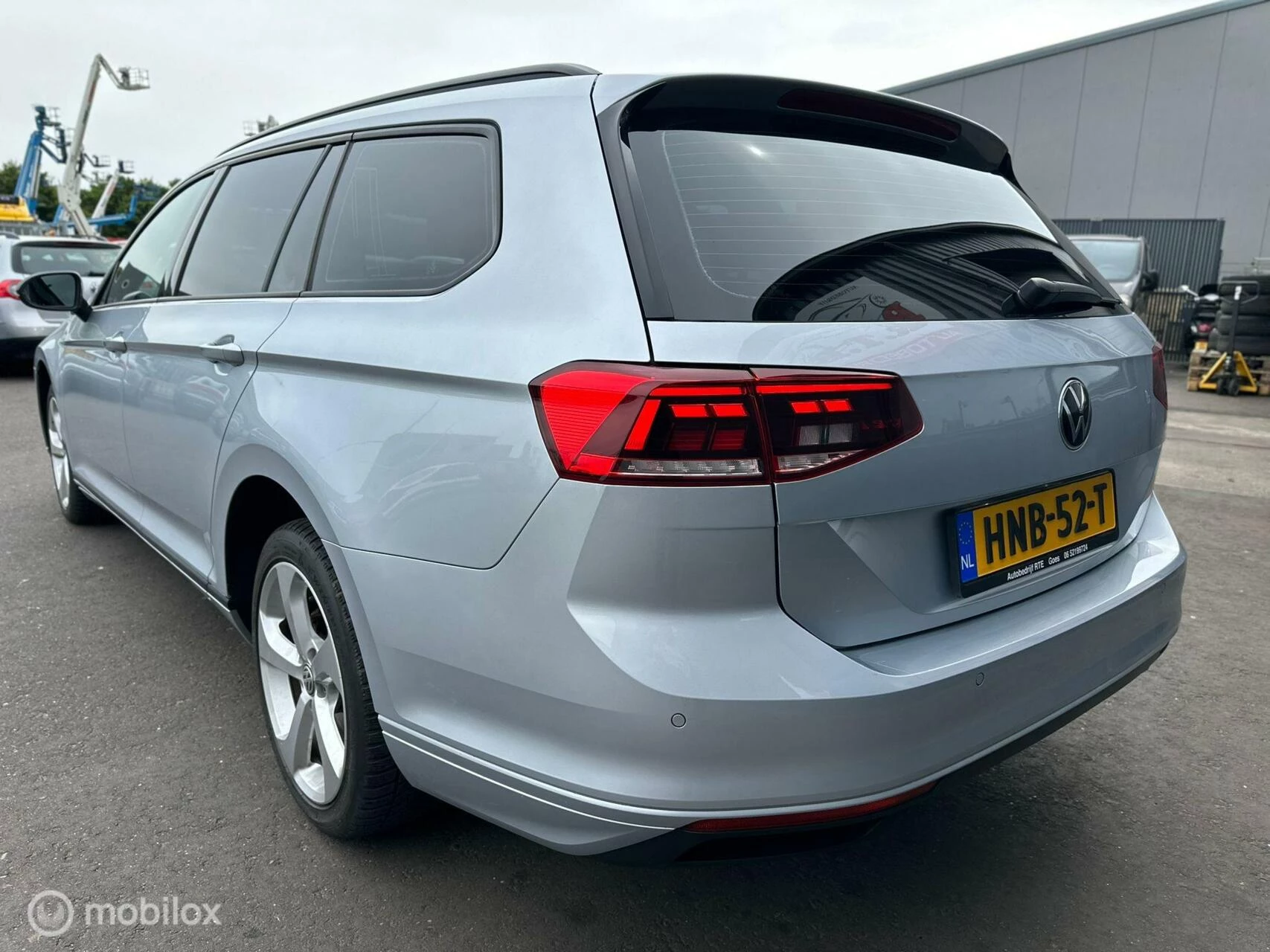 Hoofdafbeelding Volkswagen Passat