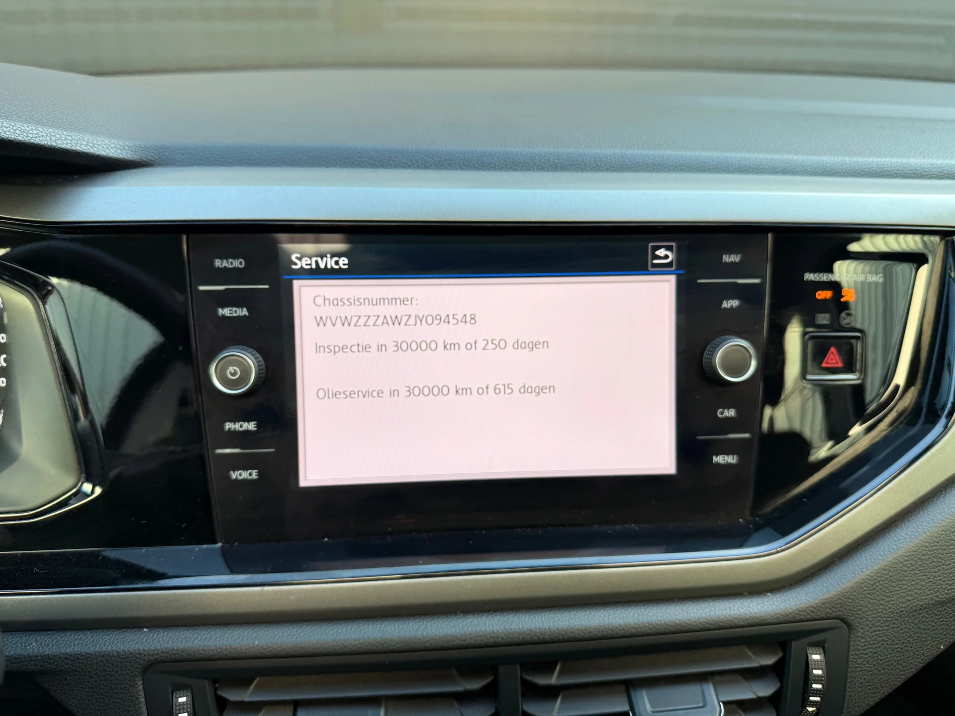 Hoofdafbeelding Volkswagen Polo