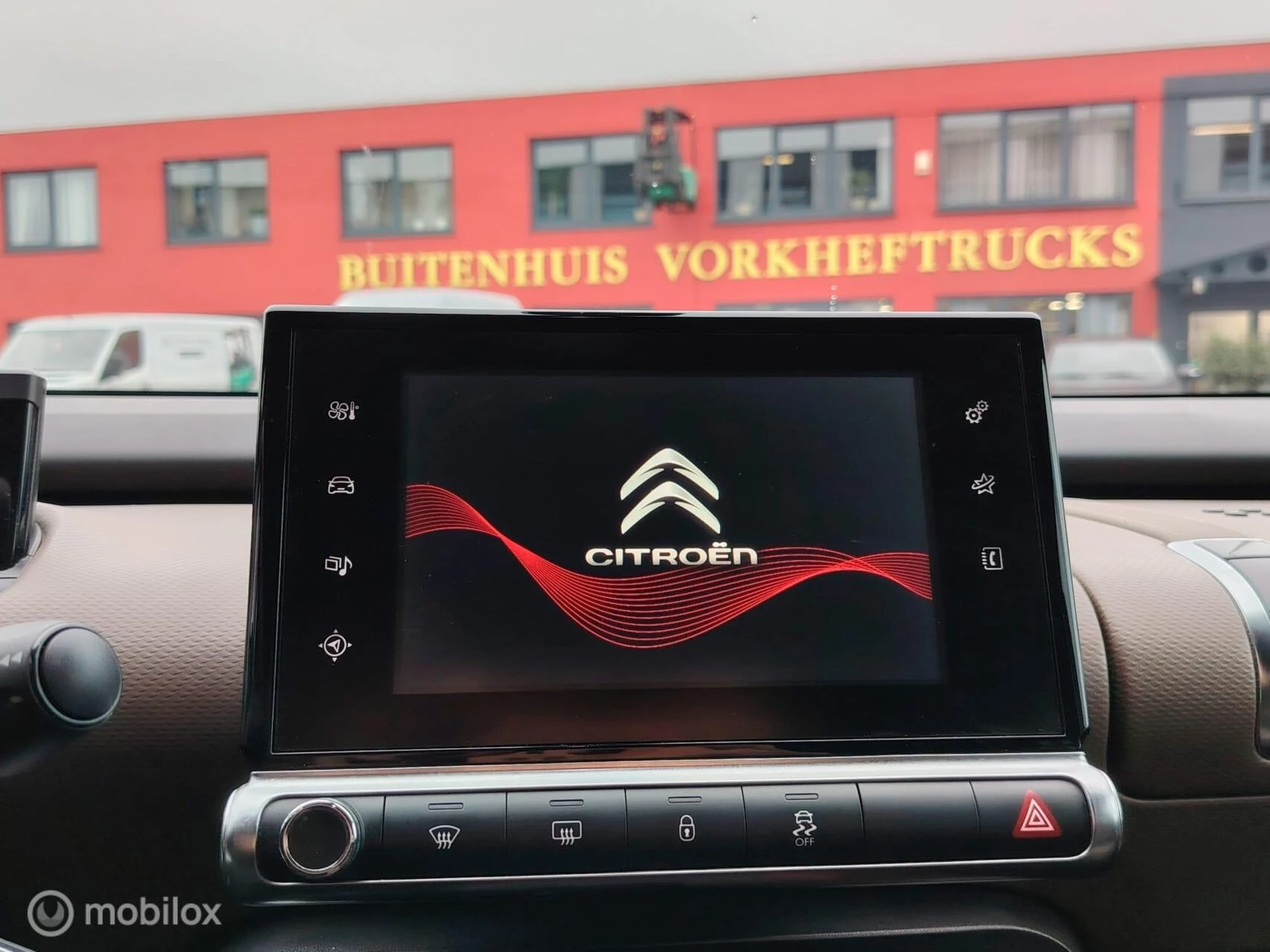 Hoofdafbeelding Citroën C4 Cactus