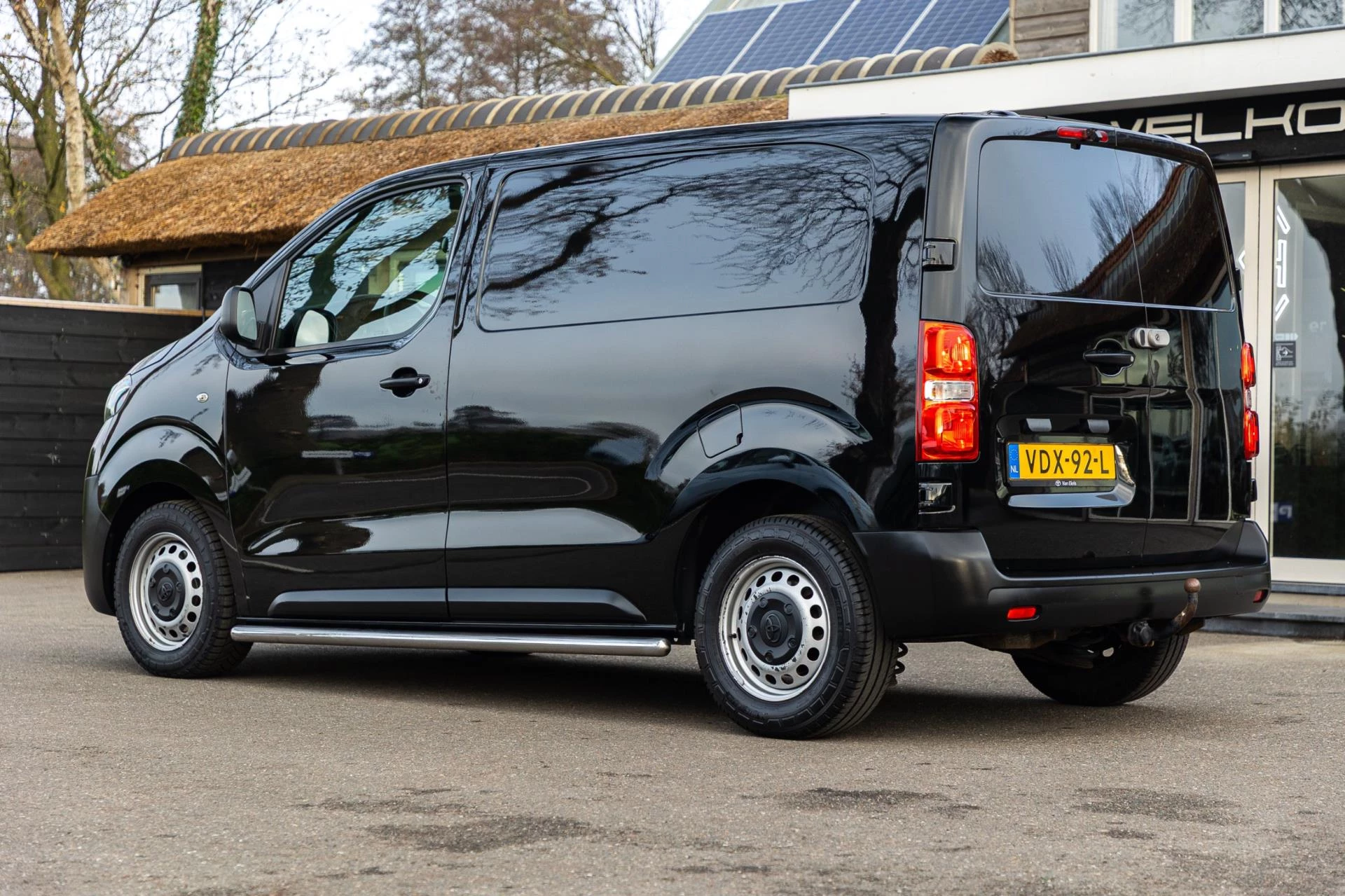 Hoofdafbeelding Toyota ProAce