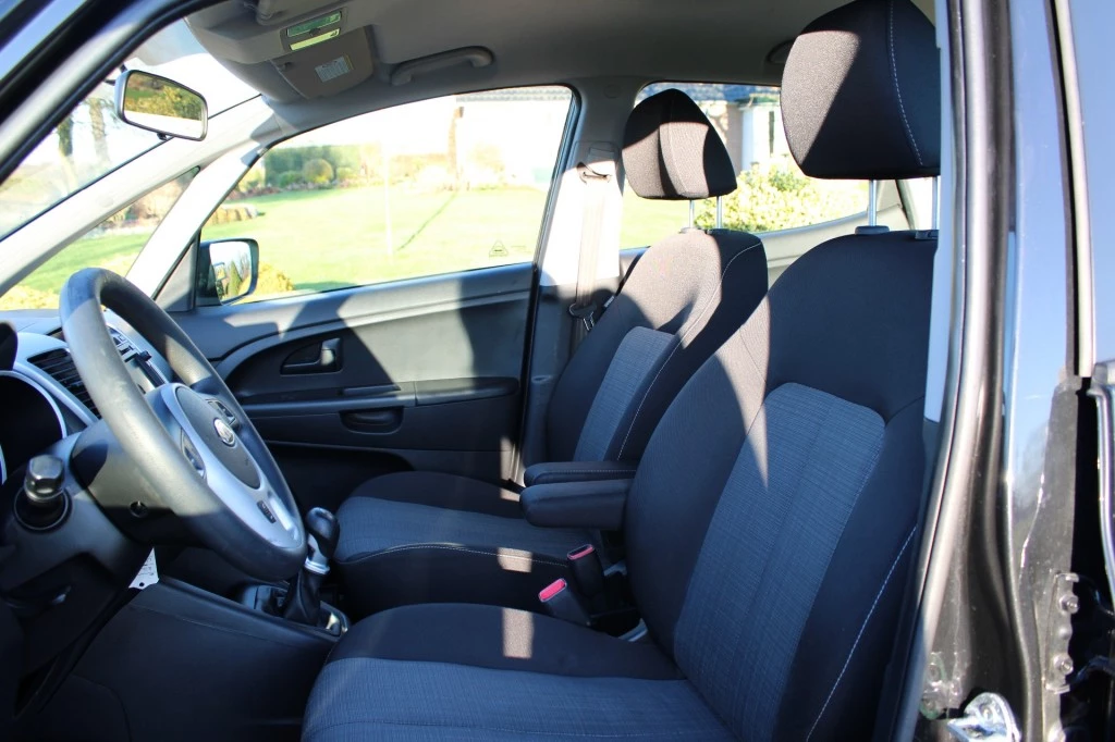 Hoofdafbeelding Kia Venga