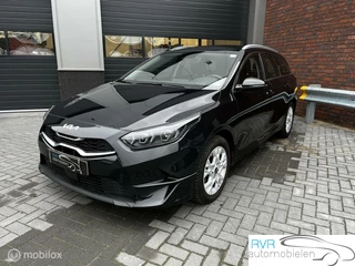 Hoofdafbeelding Kia Ceed Sportswagon Kia Ceed Sportswagon 1.0 T-GDi NAVI/CAMRA/CRUISE/SCHADE