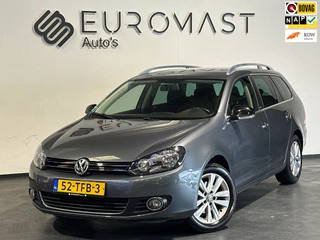 Volkswagen Golf Variant 1.2 TSI Style BlueMotion Climate Cruise Nieuwe Apk